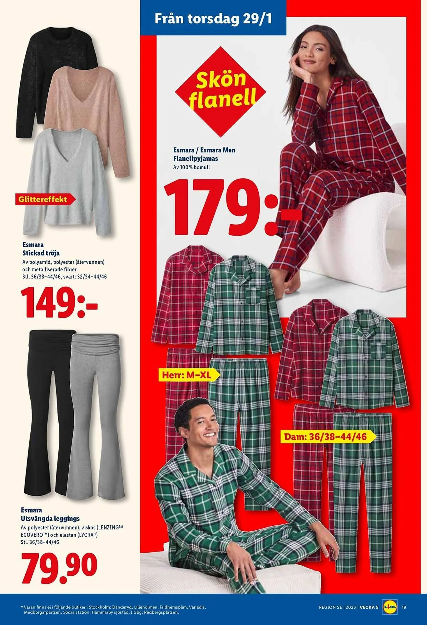 Lidl reklamblad från 26 januari till 1 februari 2026 - Reklamblad sidor 22