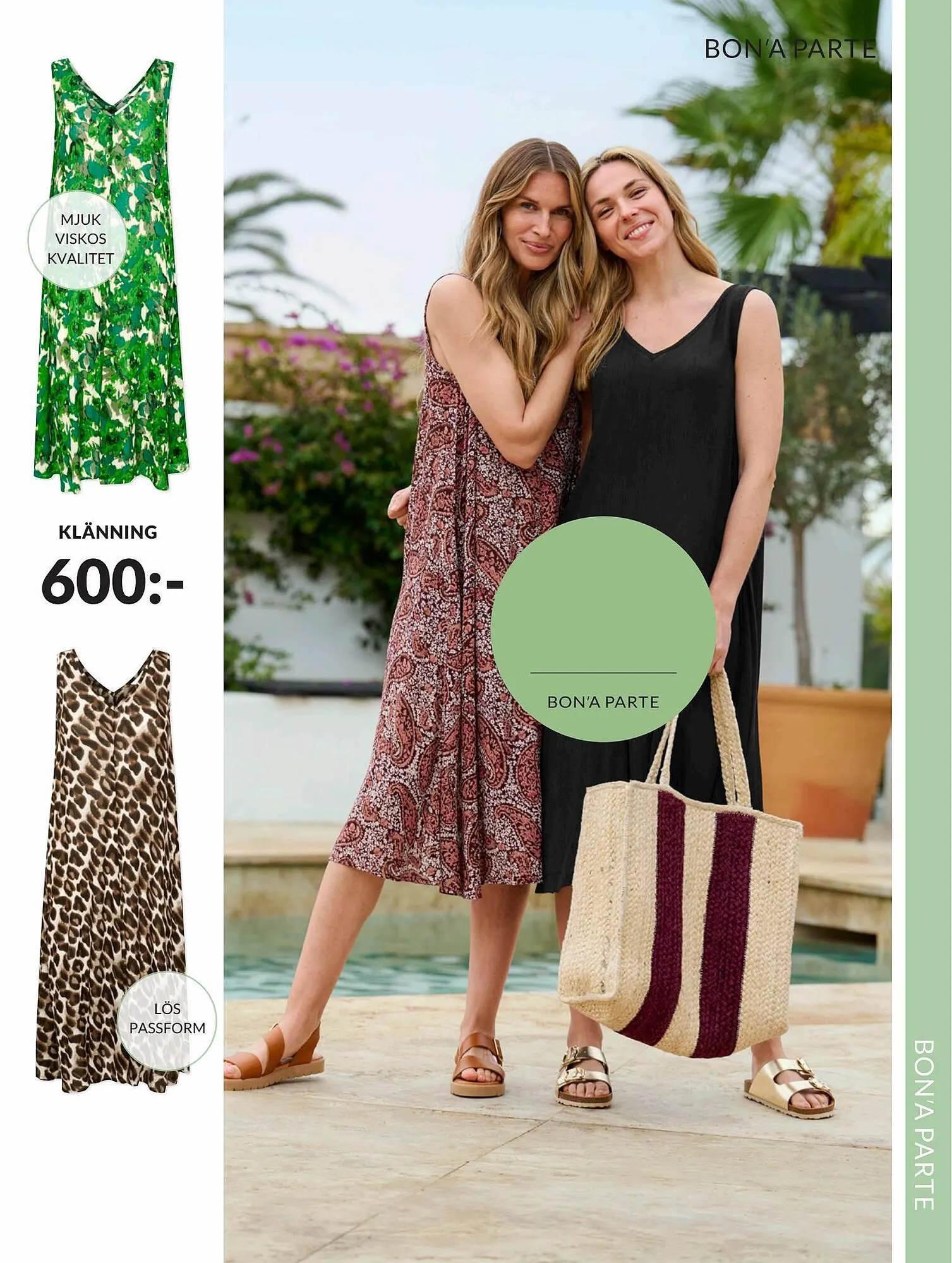 Bon'a Parte reklamblad från 13 juni till 15 juli 2023 - Reklamblad sidor 11
