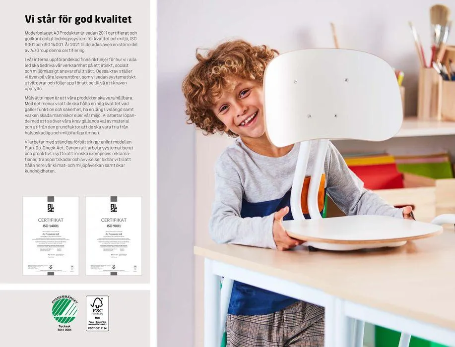 AJ Produkter! från 28 maj till 31 december 2024 - Reklamblad sidor 223