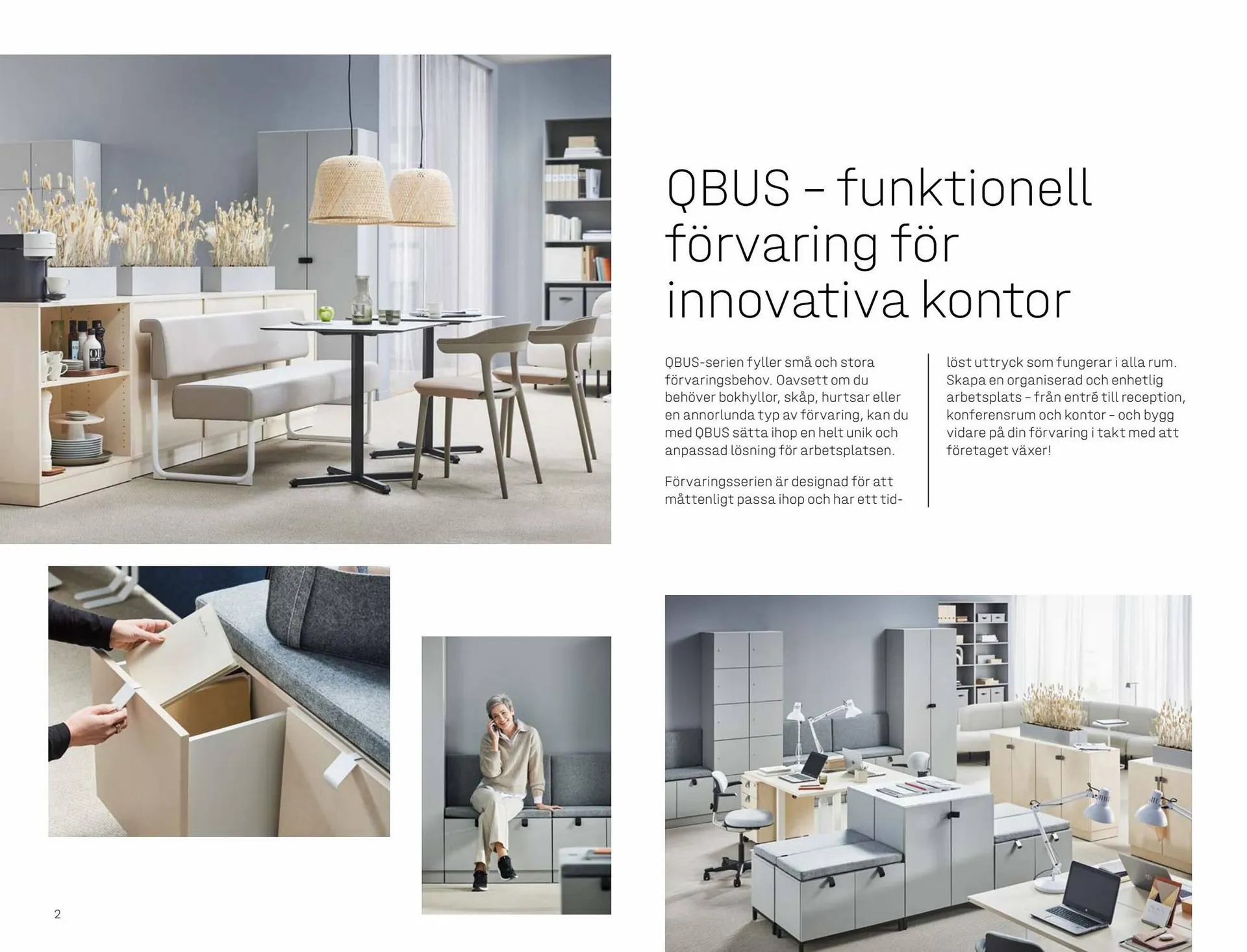AJ Produkter reklamblad från 5 augusti till 7 oktober 2023 - Reklamblad sidor 2