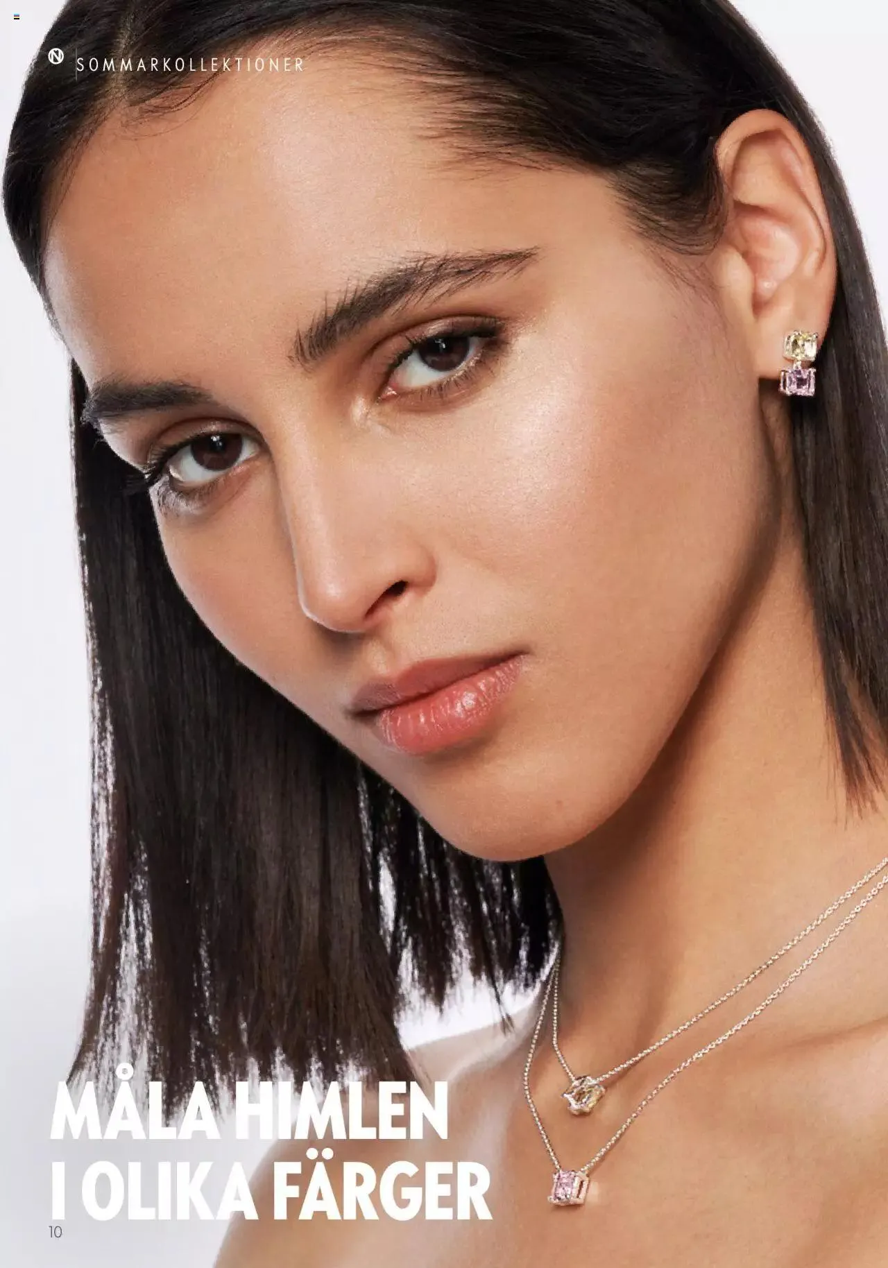 Oriflame - Norrsken Summer Collection från 17 maj till 25 oktober 2023 - Reklamblad sidor 10