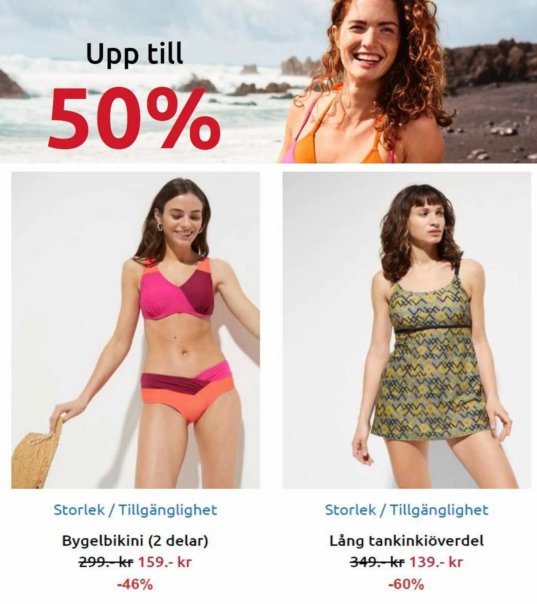 Bonprix reklamblad från 11 augusti till 29 september 2023 - Reklamblad sidor 2