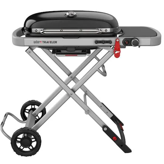 Weber Traveler gasolgrill 9010084