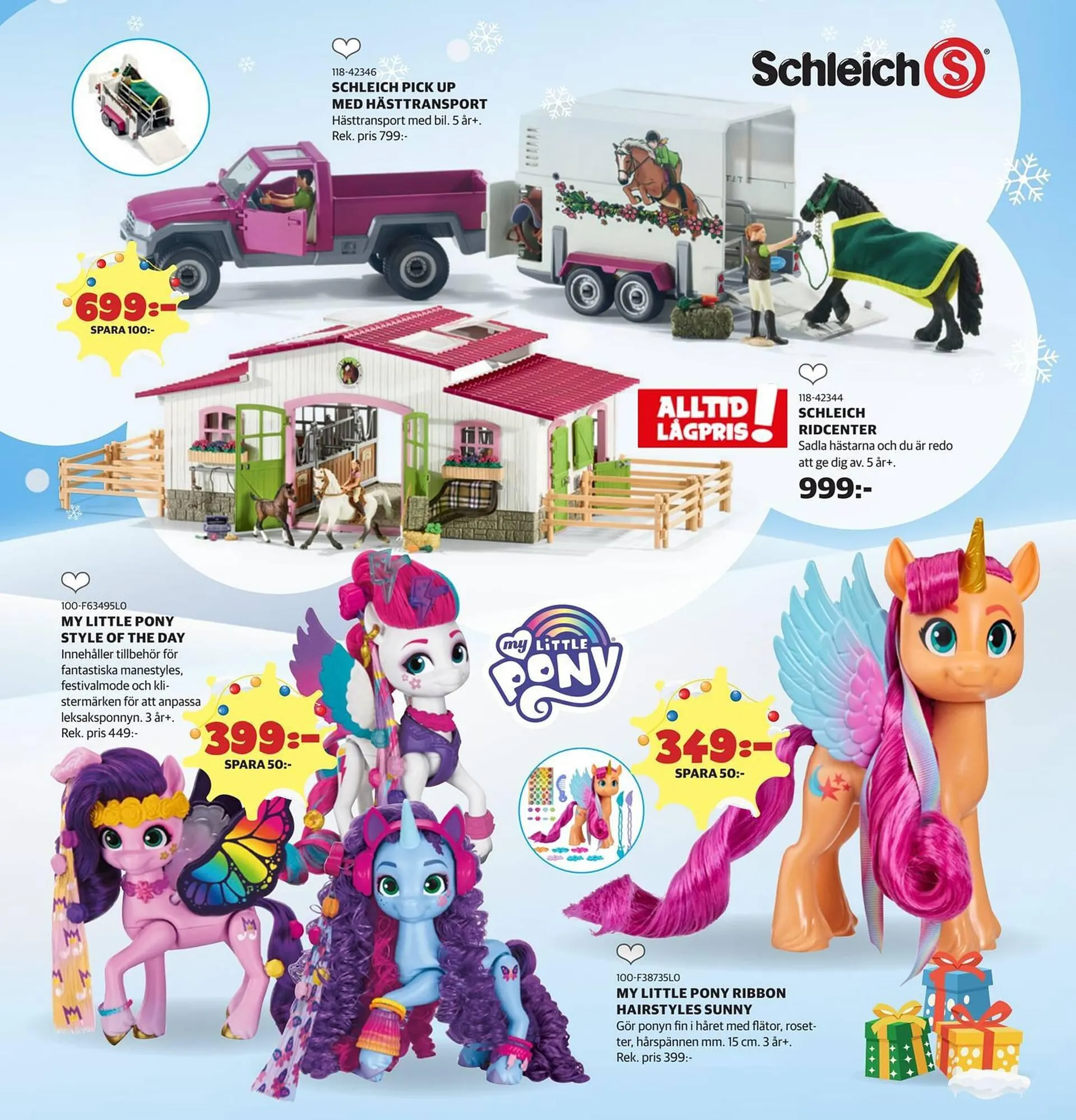 Lekia reklamblad från 29 oktober till 31 december 2023 - Reklamblad sidor 28