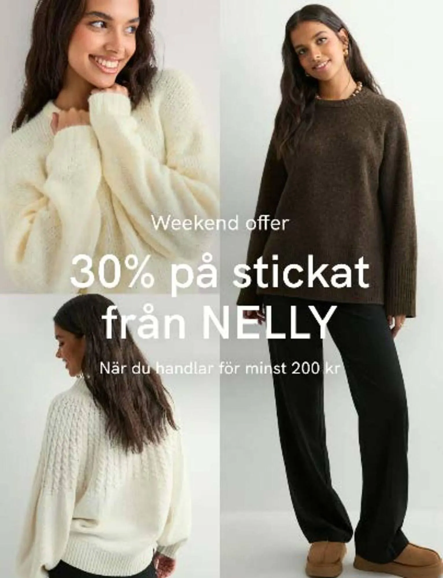 Nelly reklamblad från 13 december till 19 december 2025 - Reklamblad sidor 1