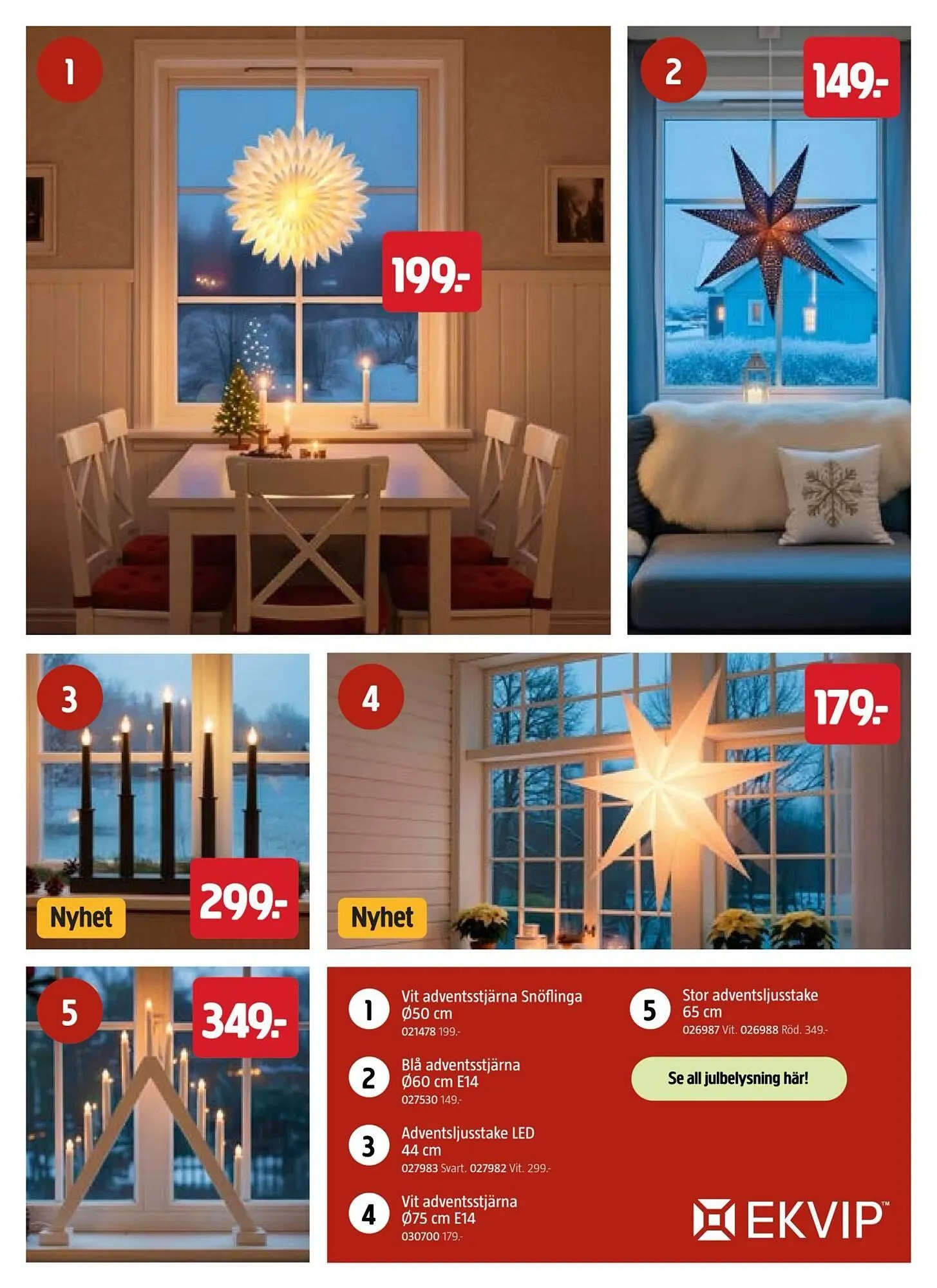 Jula reklamblad från 2 december till 15 december 2025 - Reklamblad sidor 7