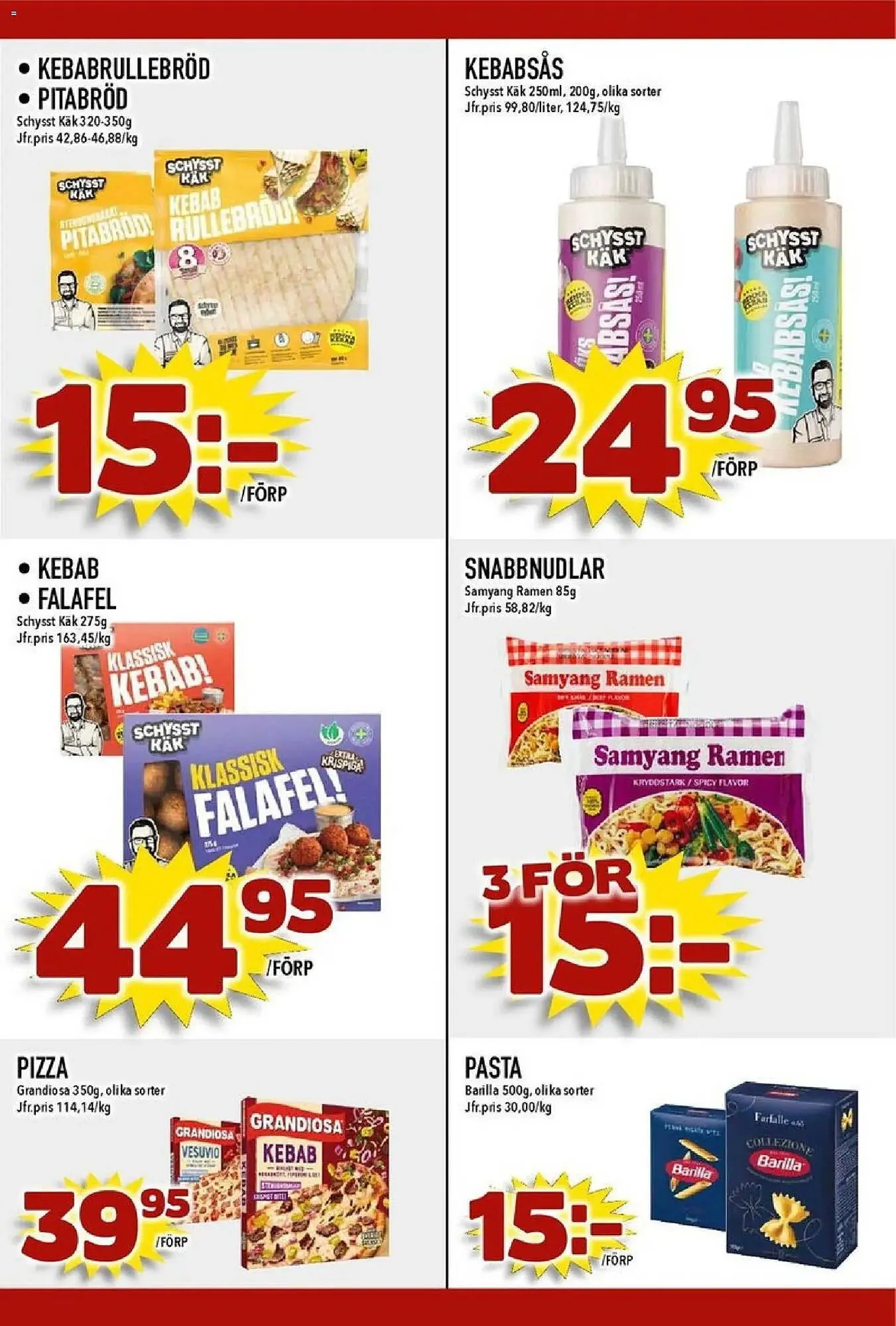 Matdax reklamblad från 19 januari till 25 januari 2026 - Reklamblad sidor 20