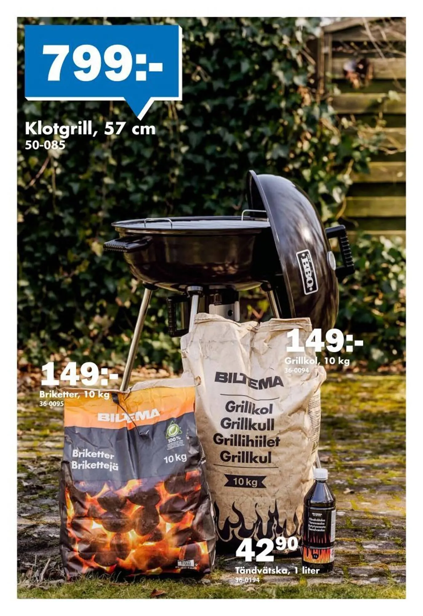 Biltema reklamblad från 28 april till 22 maj 2025 - Reklamblad sidor 6