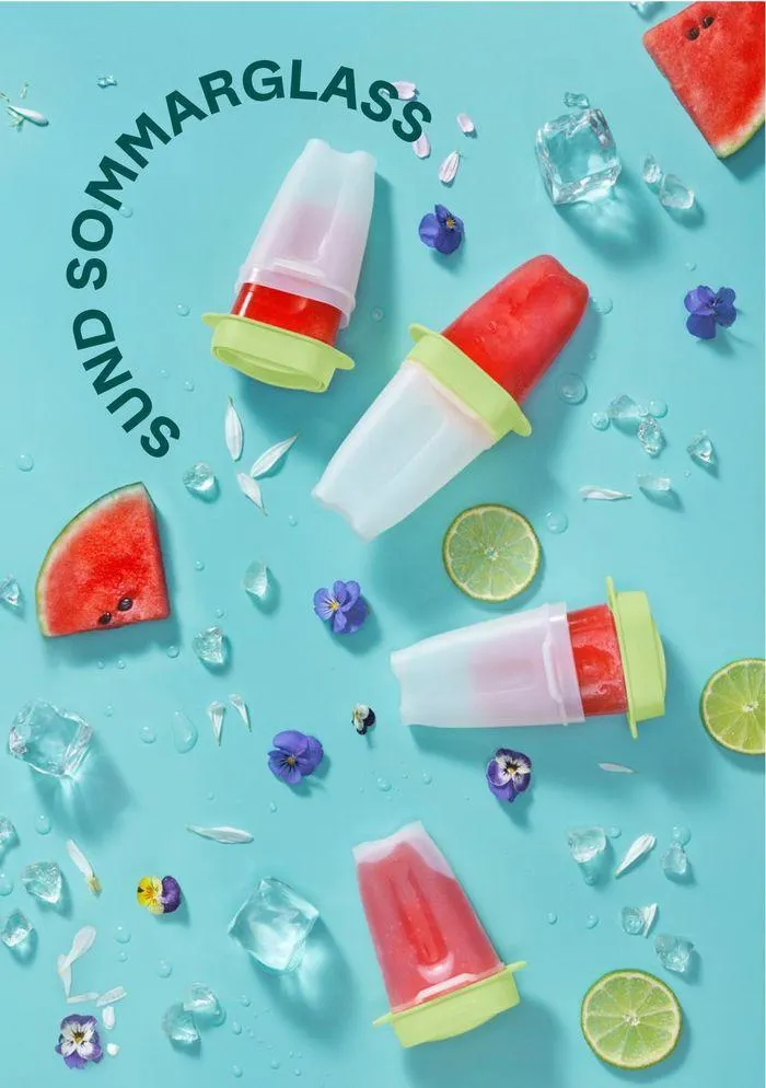 Tupperware reklamblad från 11 juni till 25 juni 2024 - Reklamblad sidor 2