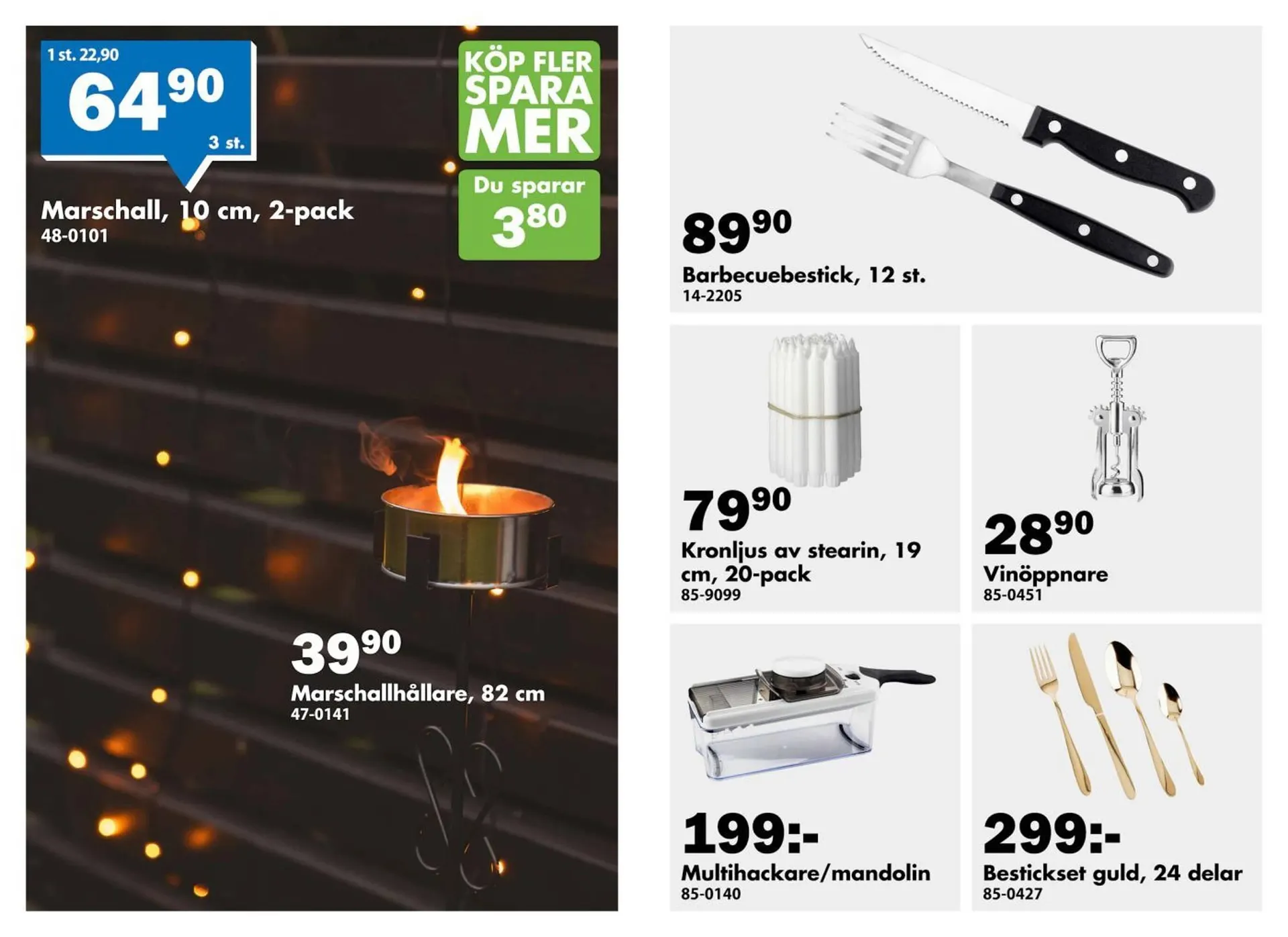 Biltema reklamblad från 25 november till 25 december 2025 - Reklamblad sidor 10