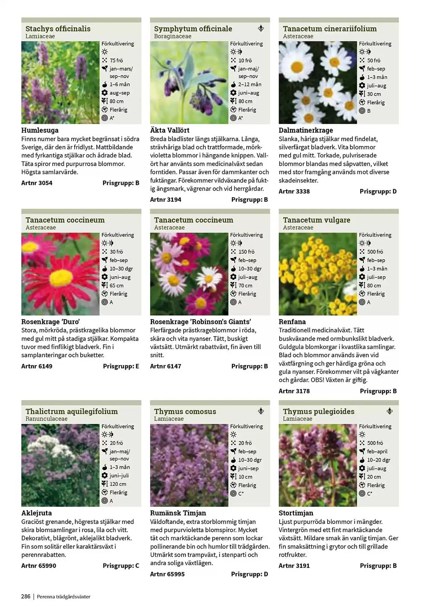 Impecta reklamblad från 23 januari till 31 december 2025 - Reklamblad sidor 286