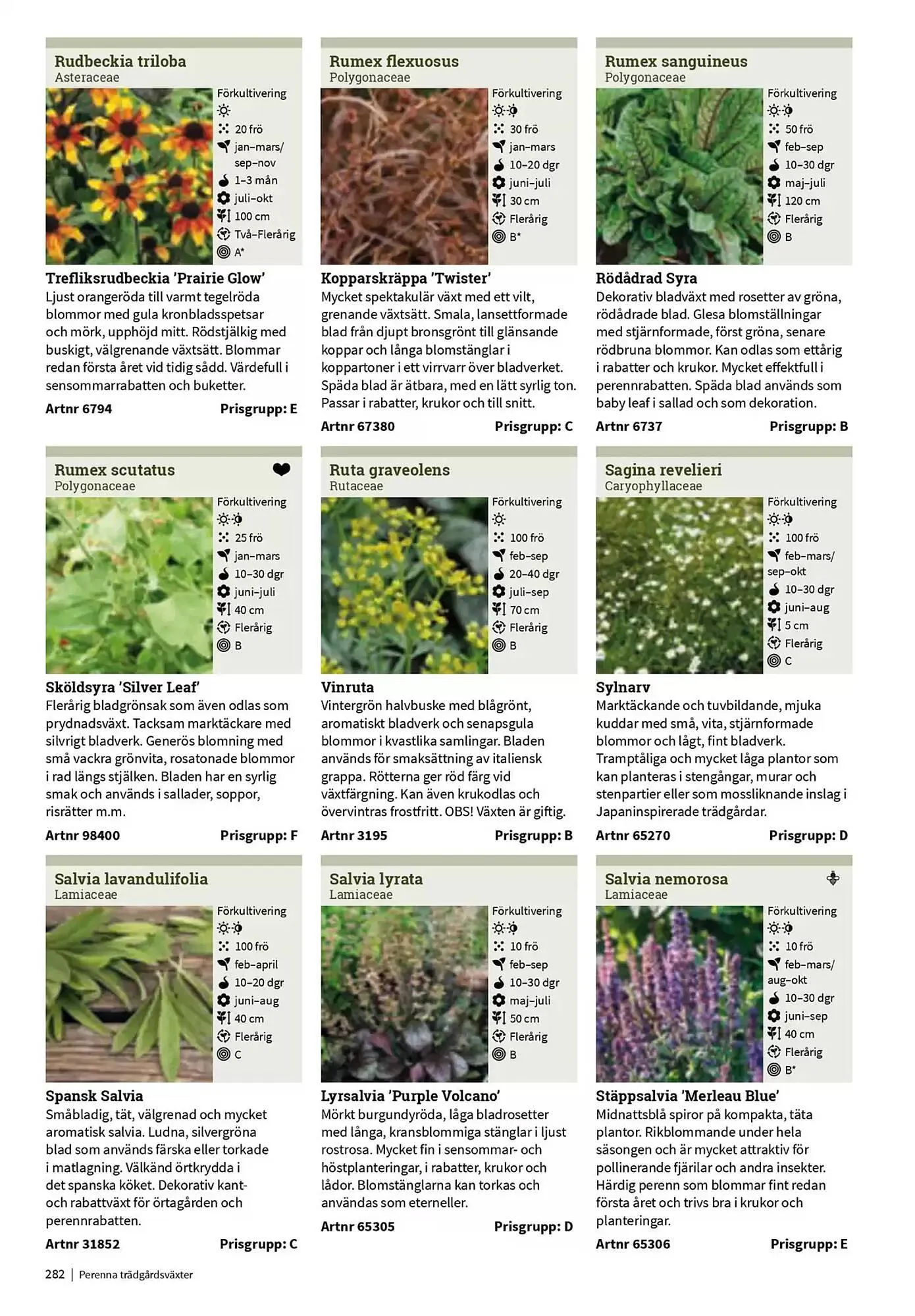 Impecta reklamblad från 23 januari till 31 december 2025 - Reklamblad sidor 282