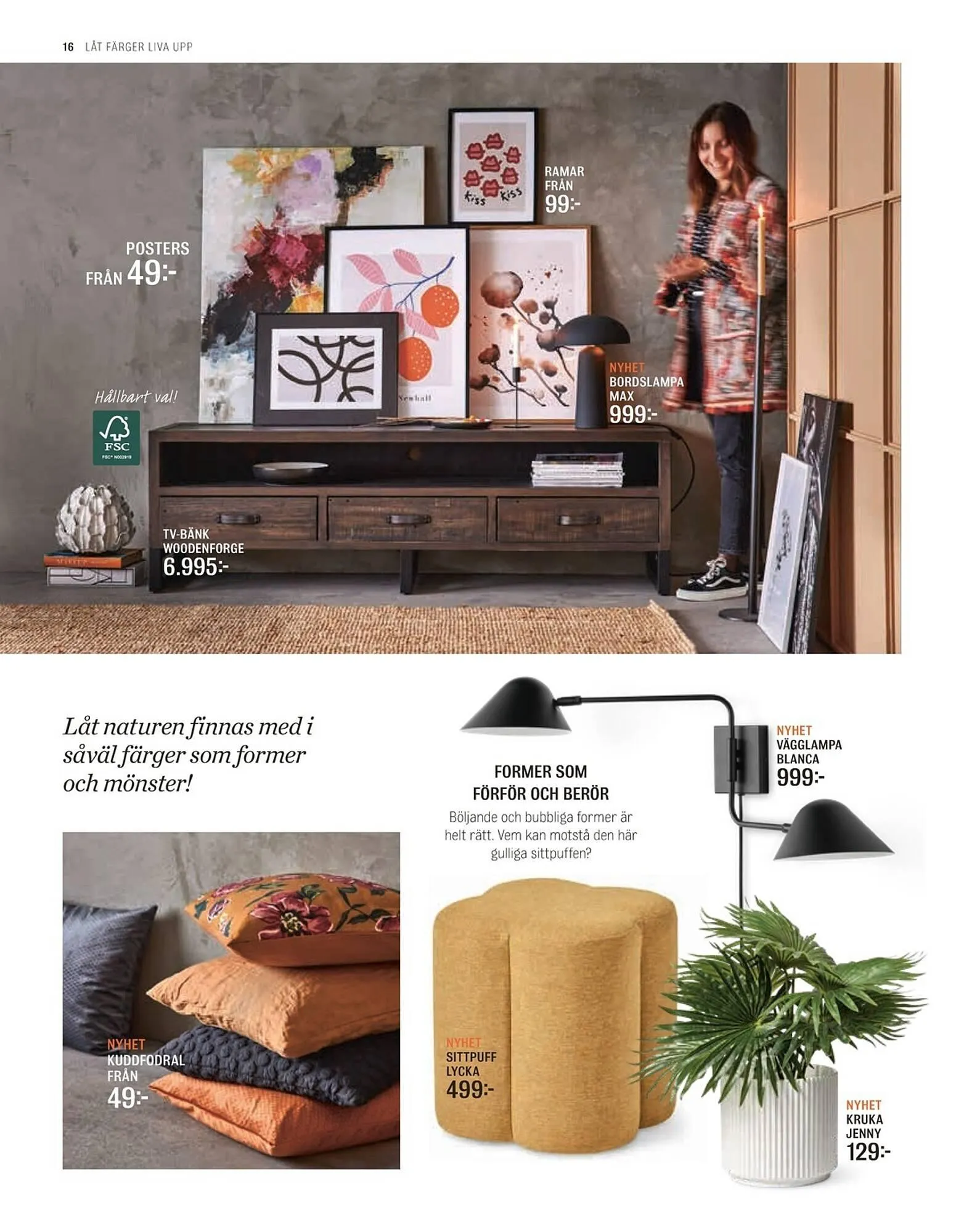Mio reklamblad från 23 augusti till 5 februari 2024 - Reklamblad sidor 16