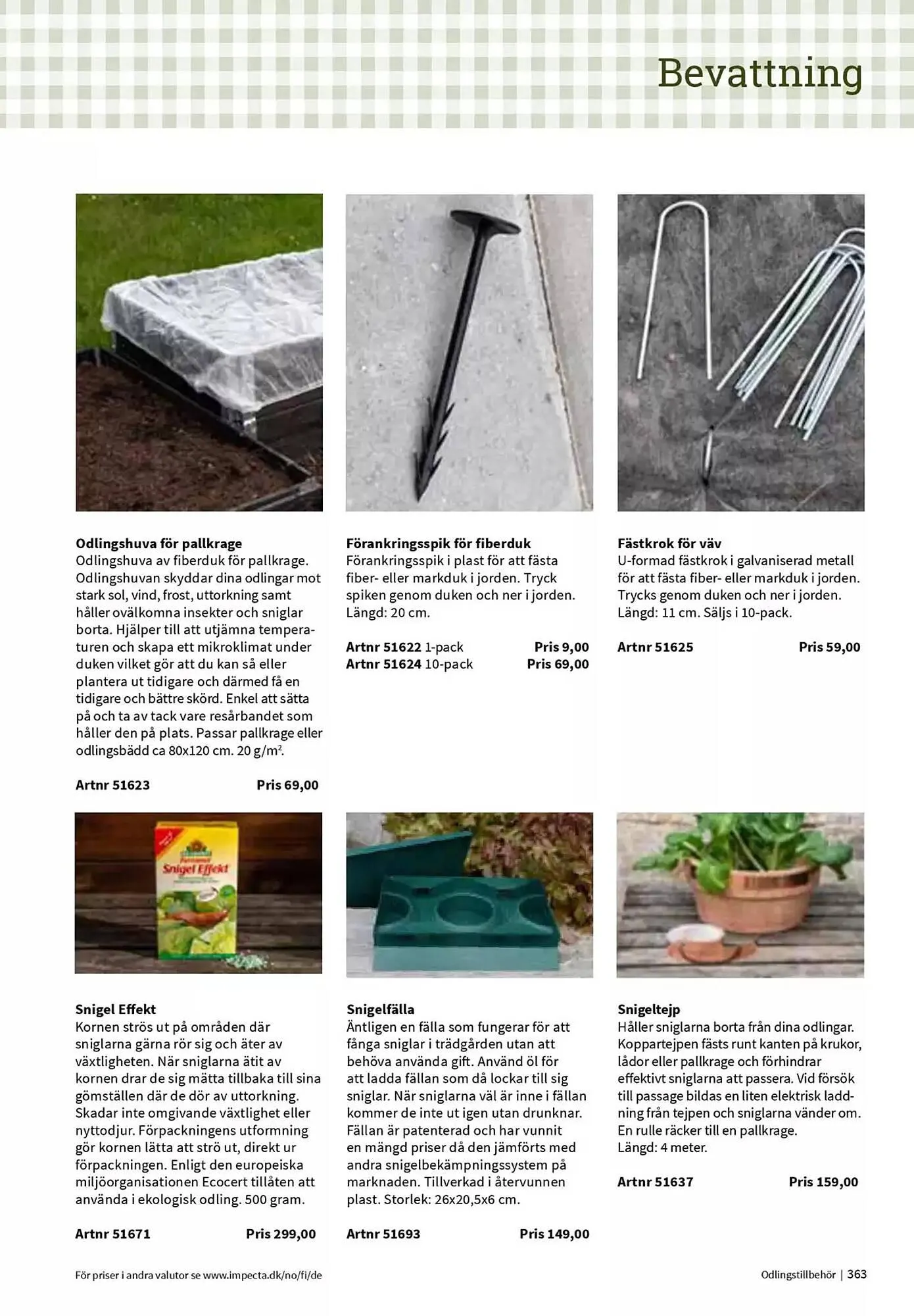 Impecta reklamblad från 23 januari till 31 december 2025 - Reklamblad sidor 363