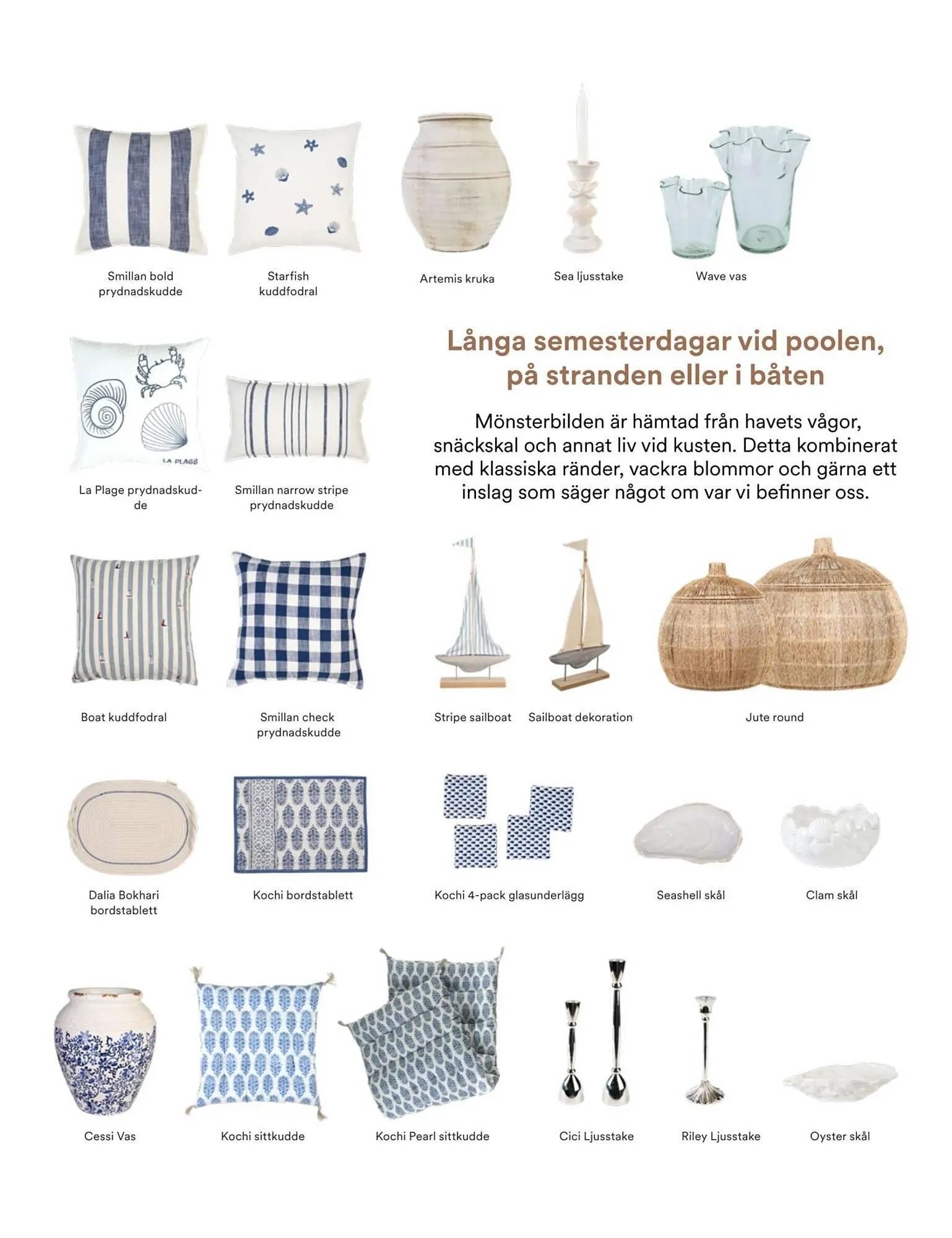 Hemtex reklamblad från 1 april till 1 juli 2026 - Reklamblad sidor 52