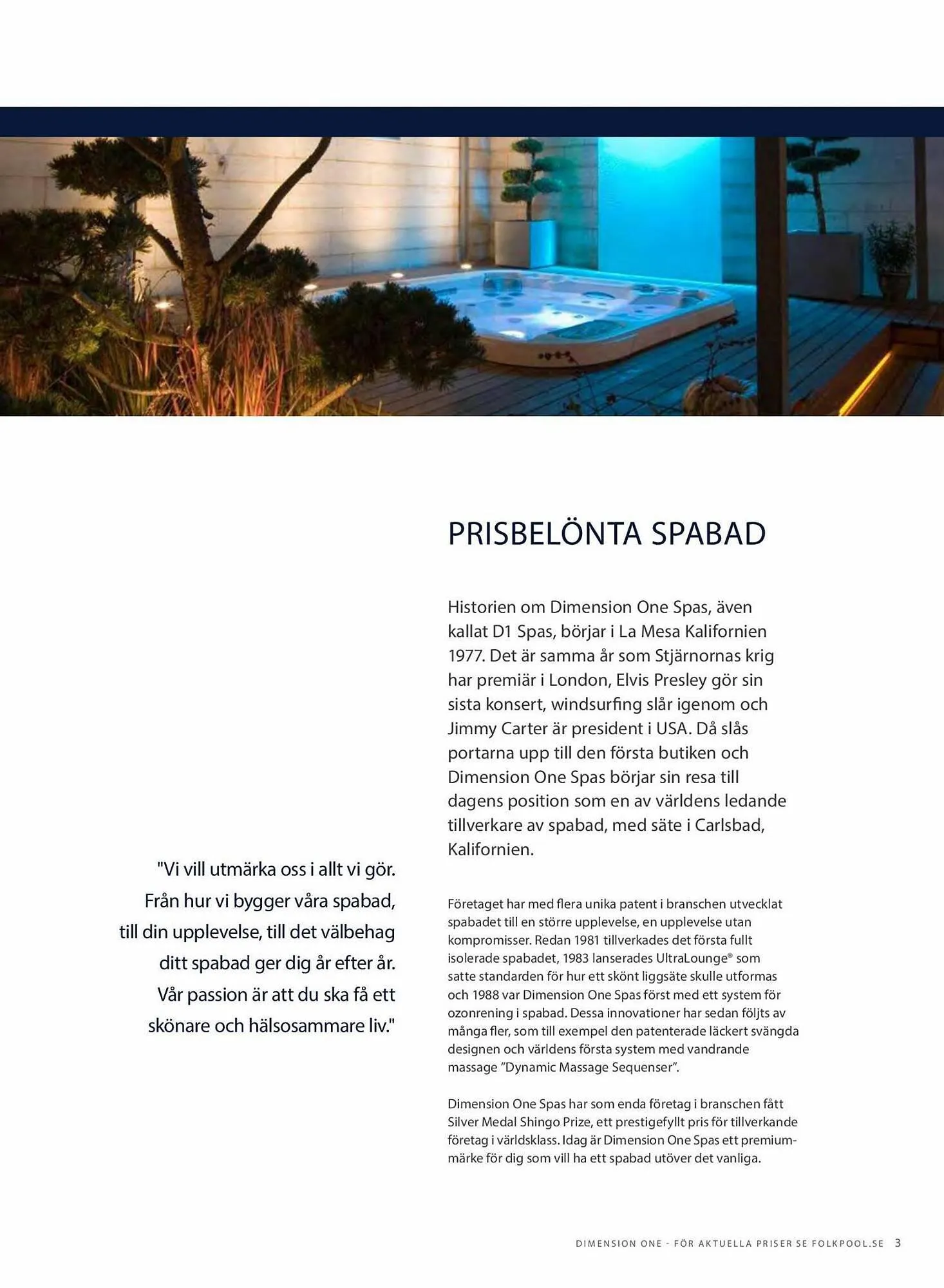 Folkpool reklamblad från 1 maj till 31 juli 2023 - Reklamblad sidor 3