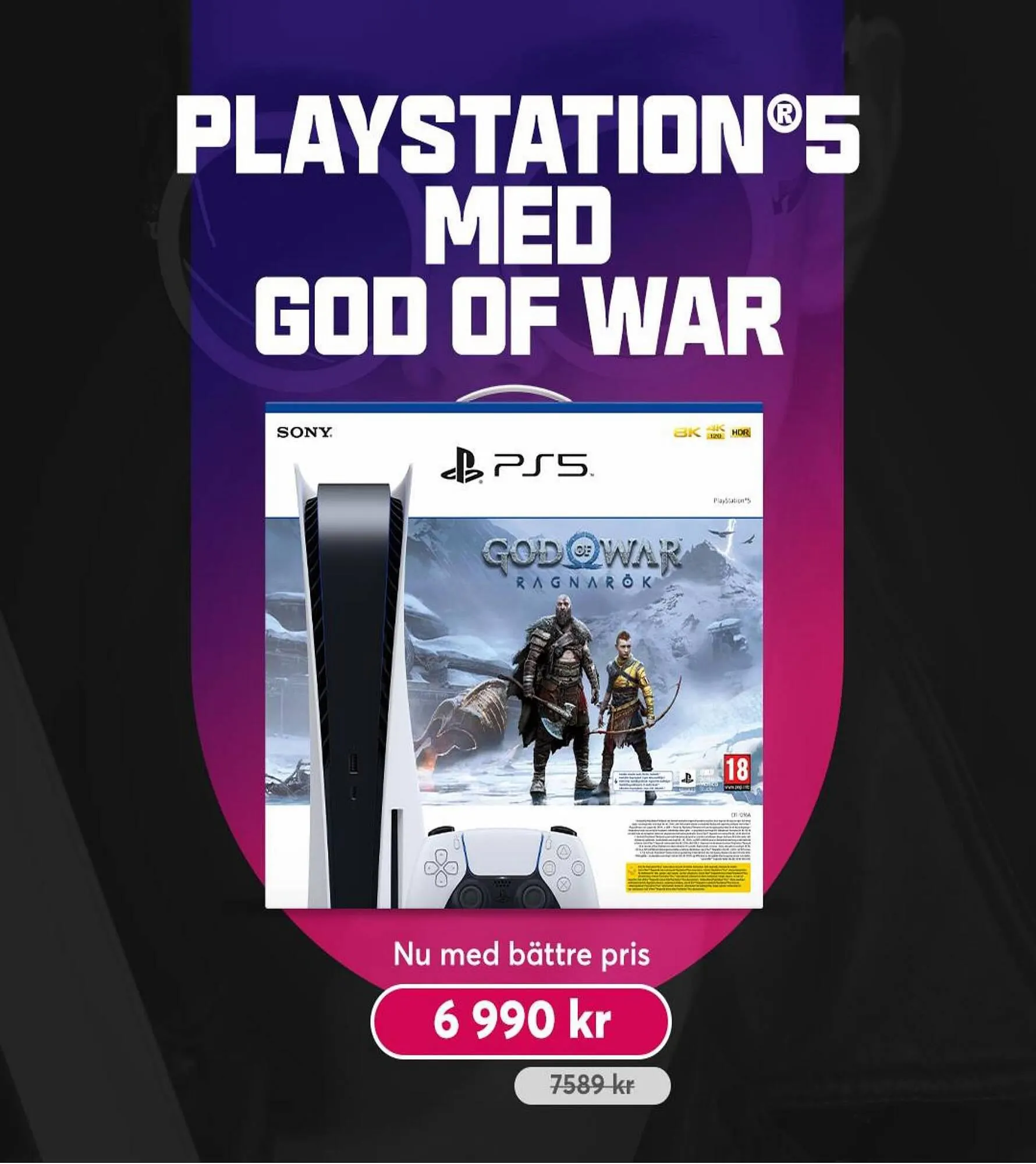 Webhallen reklamblad från 26 juni till 28 juli 2023 - Reklamblad sidor 12