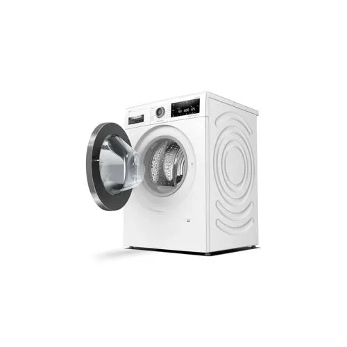 TOPMODELL från Bosch med iDos och HomeConnect