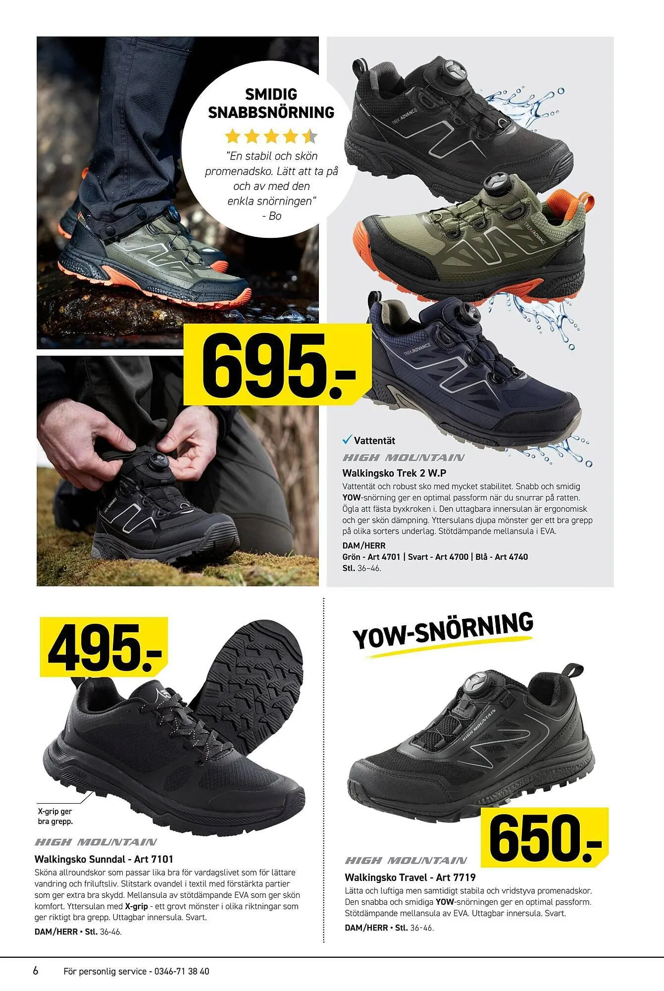 Engelsons reklamblad från 1 september till 7 september 2025 - Reklamblad sidor 6