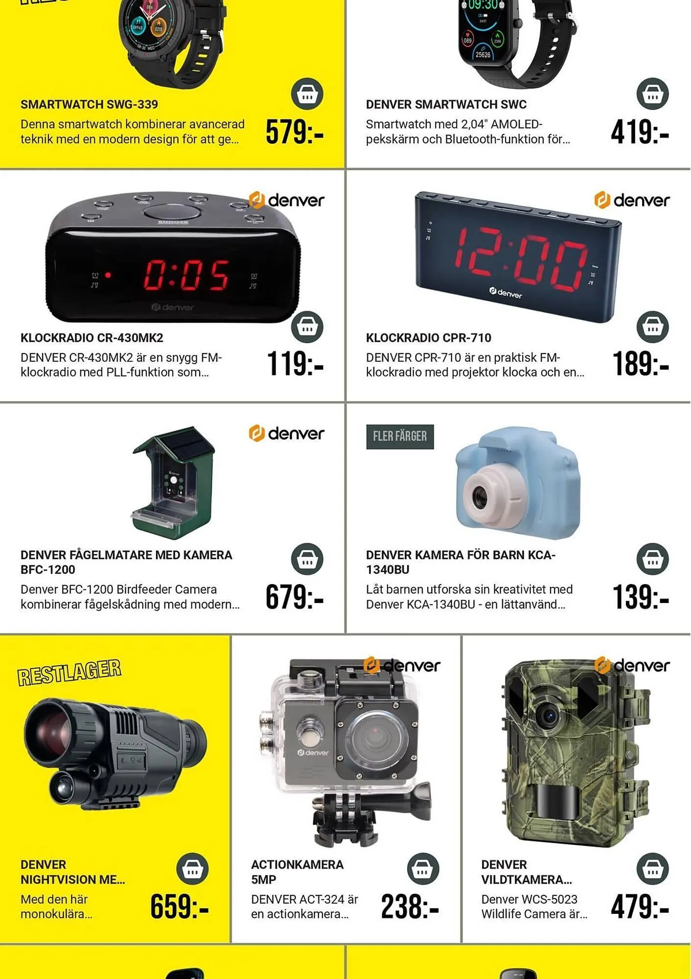 Harald Nyborg reklamblad från 4 februari till 28 februari 2026 - Reklamblad sidor 6