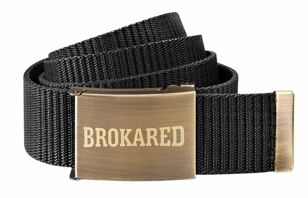 Bälte Brokared