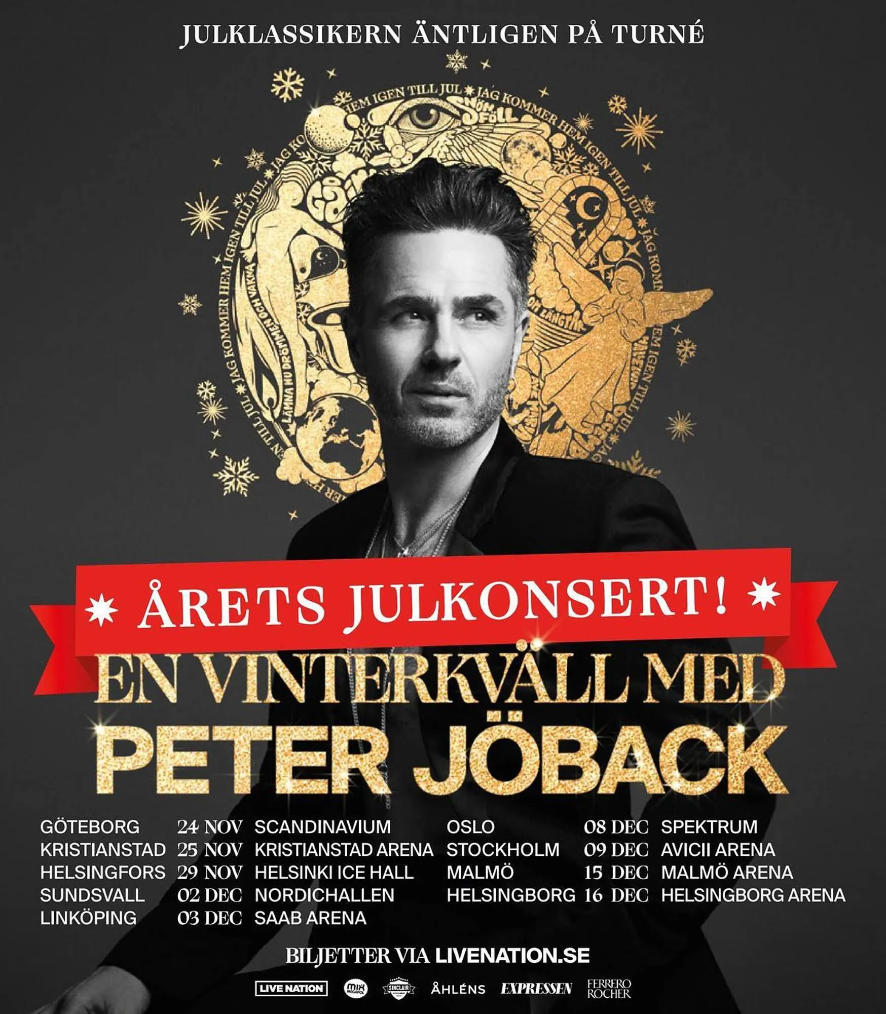 Åhléns reklamblad från 24 november till 24 december 2023 - Reklamblad sidor 130