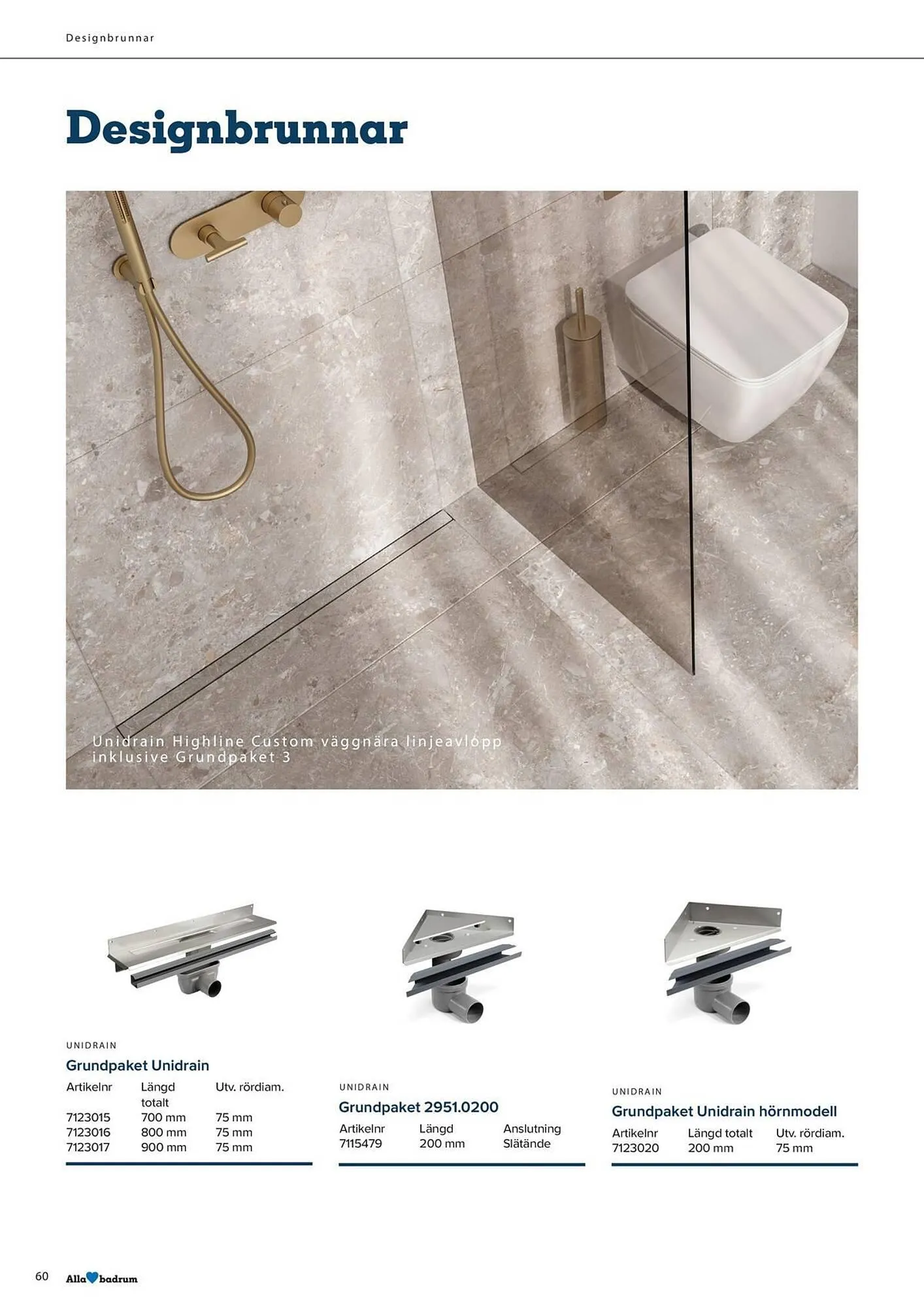 Ahlsell reklamblad från 2 oktober till 31 december 2025 - Reklamblad sidor 62