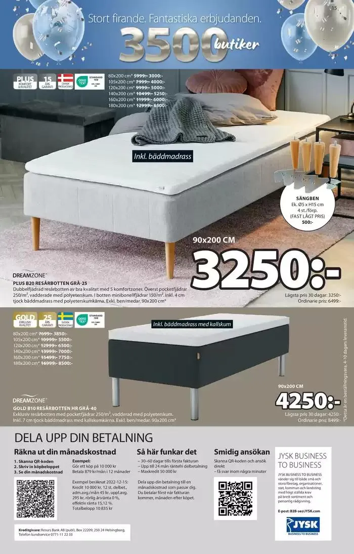 Veckans erbjudanden från 30 oktober till 10 november 2024 - Reklamblad sidor 16