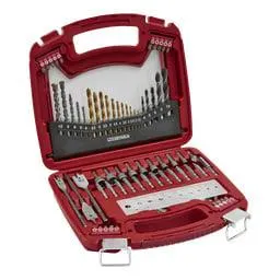 Borr-/bitssats 128 delar