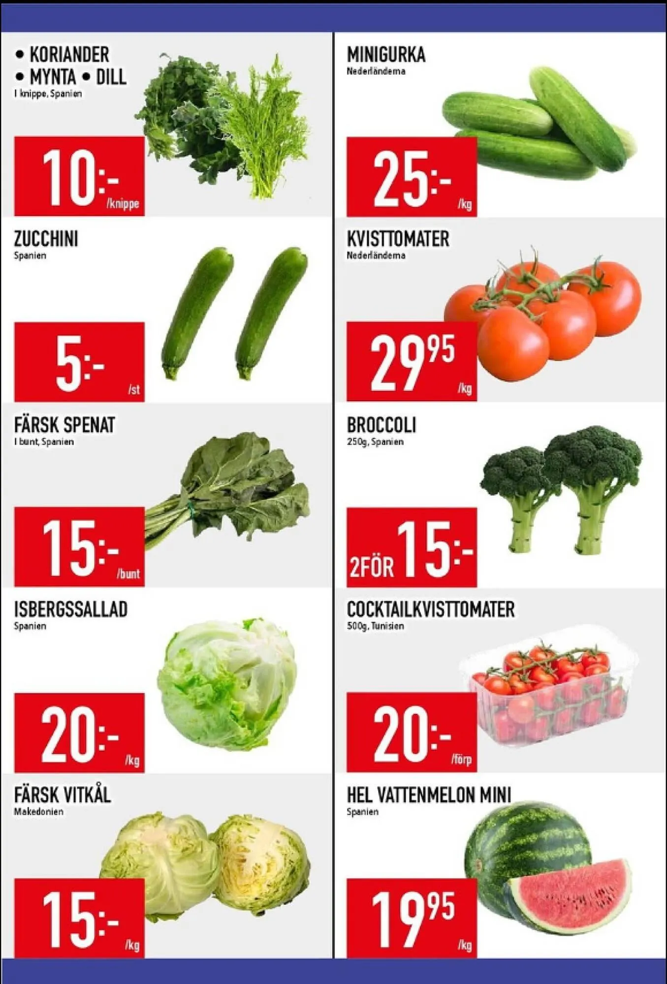Matdax reklamblad från 4 maj till 10 maj 2026 - Reklamblad sidor 13