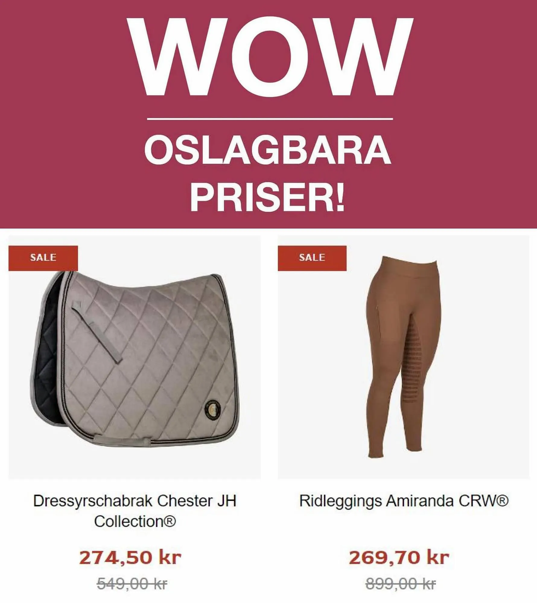 Hööks reklamblad från 4 september till 7 oktober 2023 - Reklamblad sidor 3