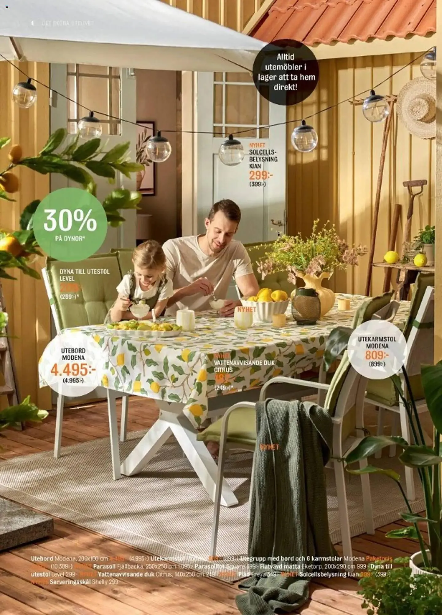 Mio reklamblad från 6 maj till 31 maj 2026 - Reklamblad sidor 4