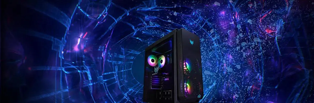 Acer Predator Orion 5000 PO5-650
