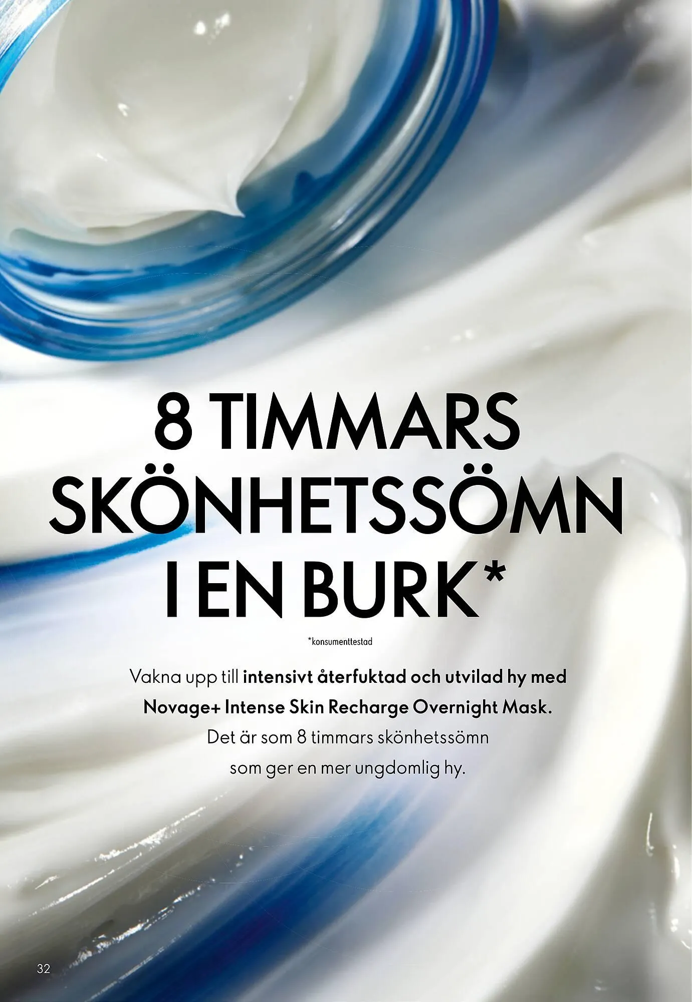 Oriflame reklamblad från 1 april till 30 april 2026 - Reklamblad sidor 32