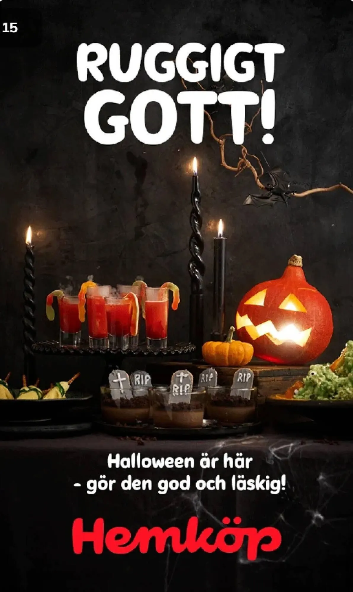Östenssons reklamblad från 27 oktober till 2 november 2025 - Reklamblad sidor 7