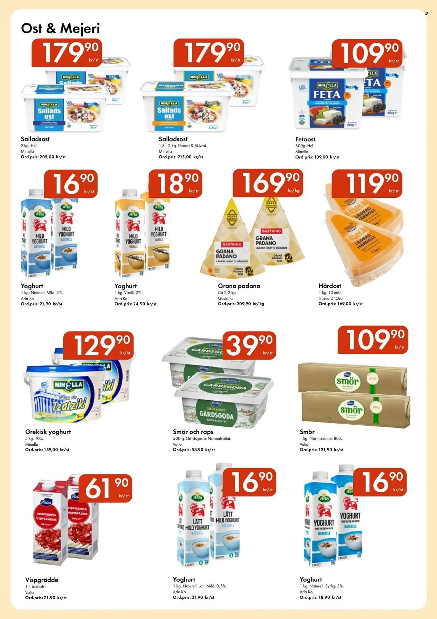 Snabbgross reklamblad från 29 december till 11 januari 2026 - Reklamblad sidor 10