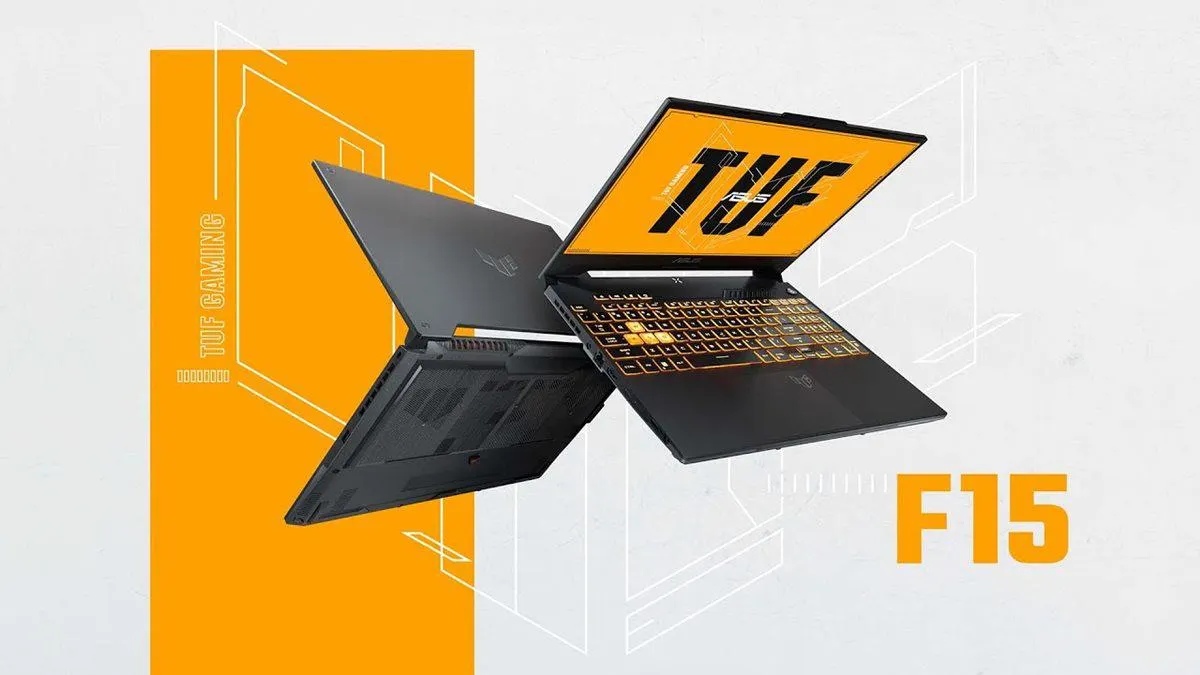 ASUS TUF 15