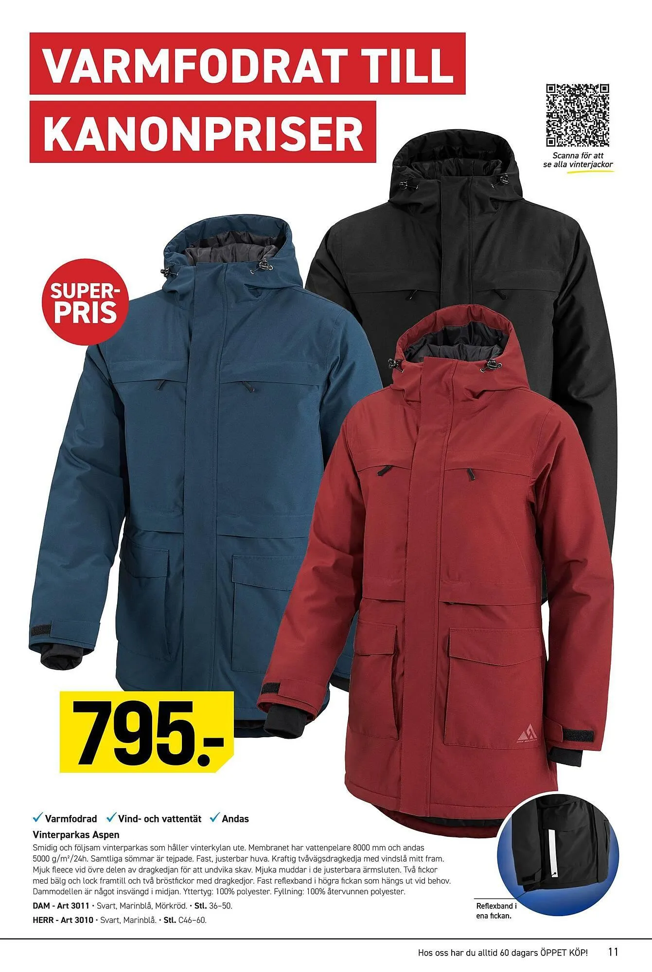 Engelsons katalog från 5 januari till 31 januari 2026 - Reklamblad sidor 11