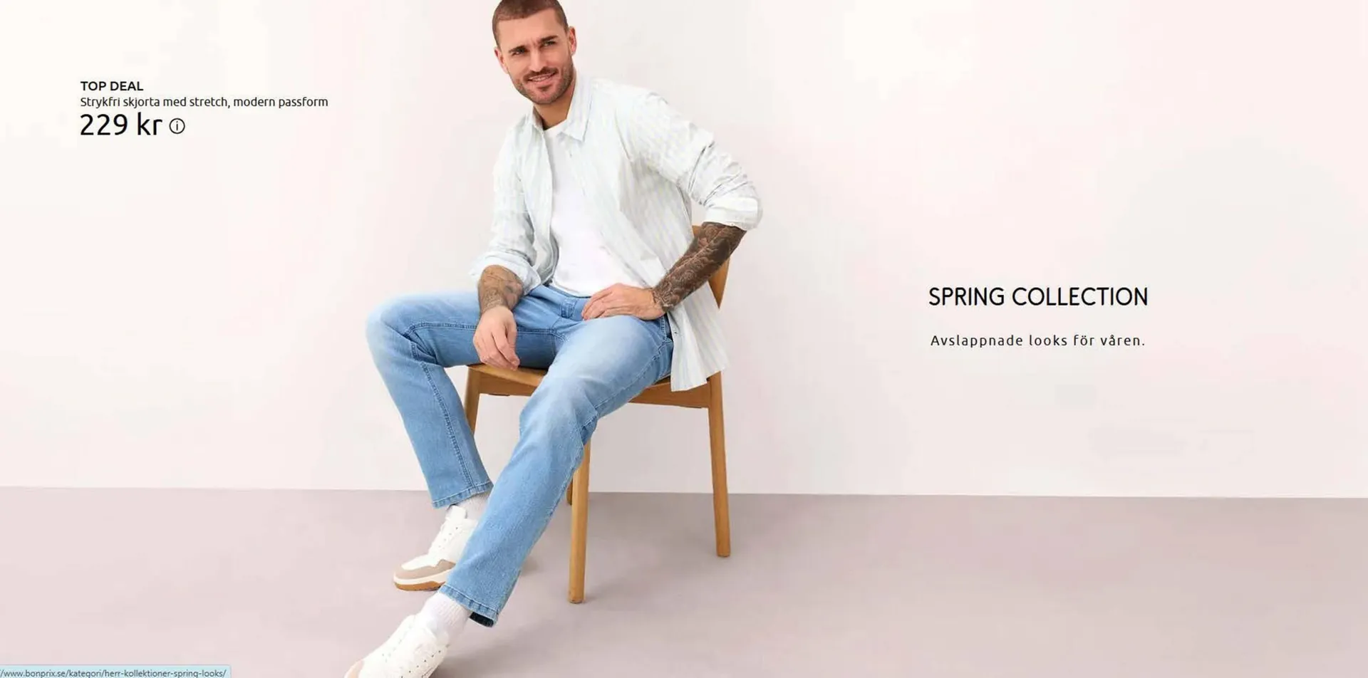 Bonprix katalog från 25 mars till 11 april 2026 - Reklamblad sidor 2