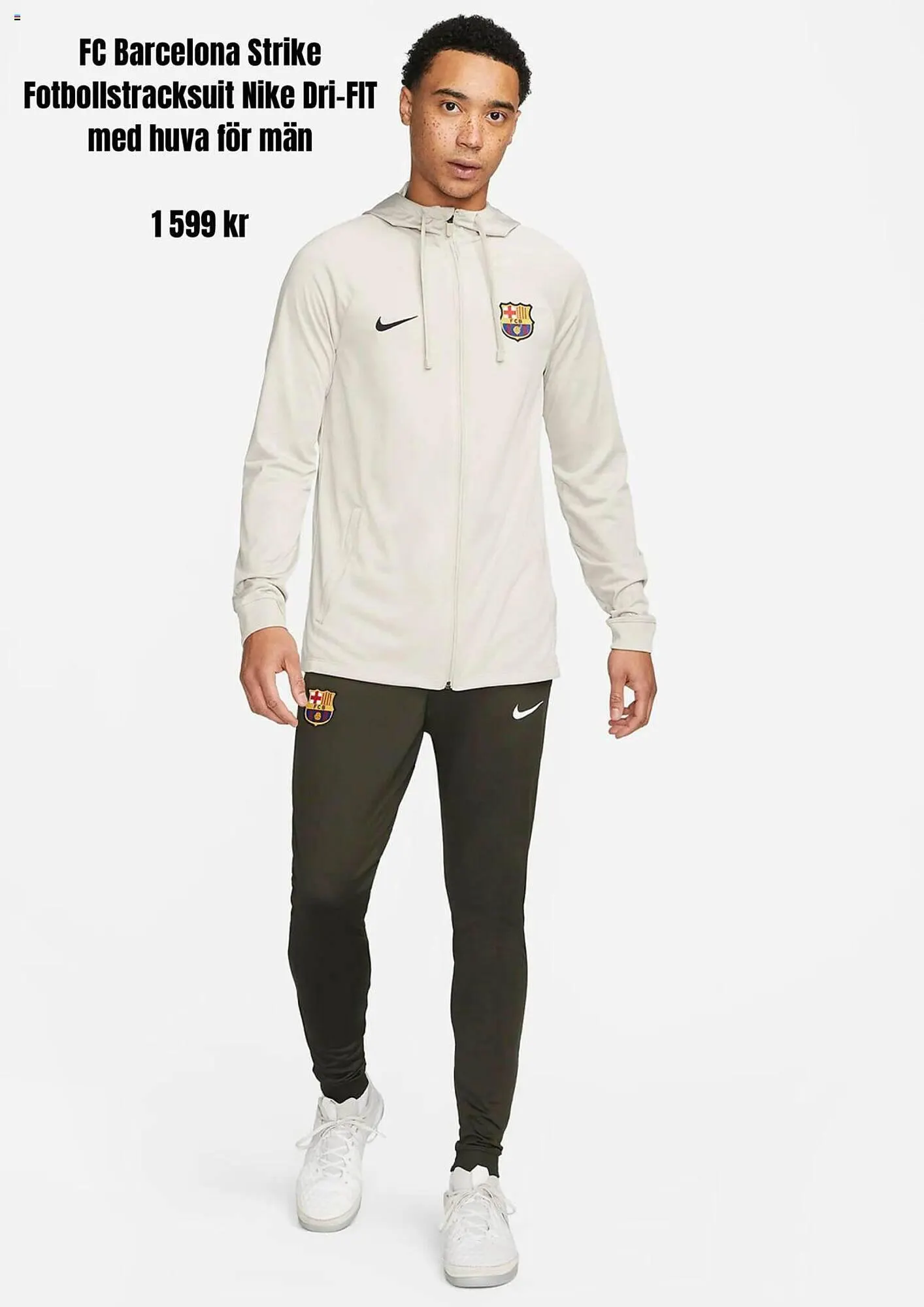 Nike reklamblad från 16 november till 23 november 2023 - Reklamblad sidor 2