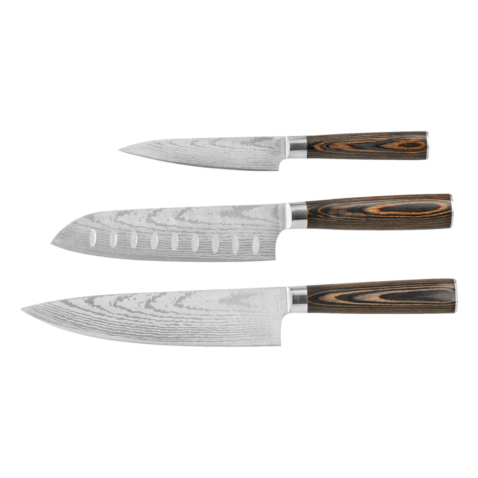 Knivset 3 delar