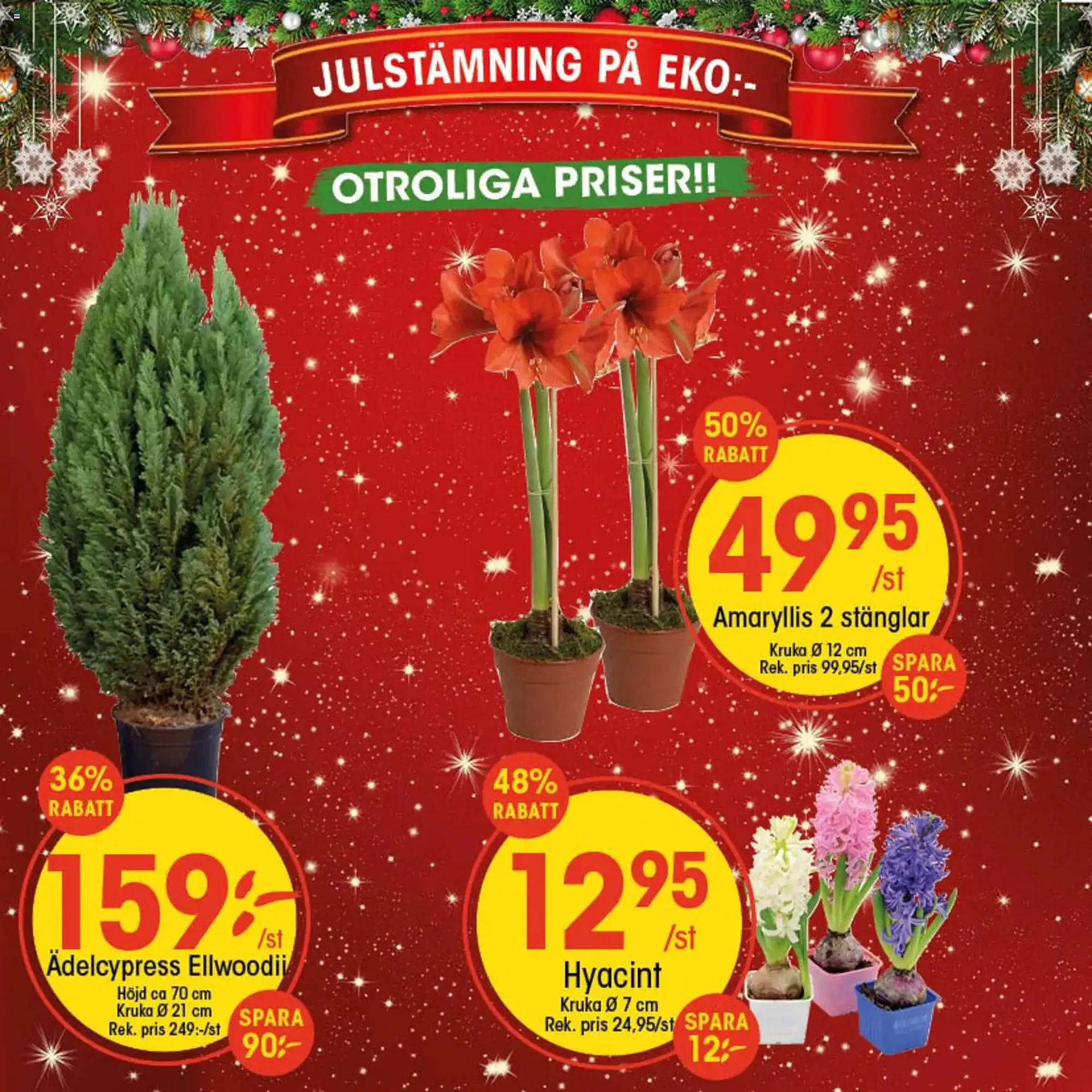EKO reklamblad från 3 november till 9 november 2025 - Reklamblad sidor 9