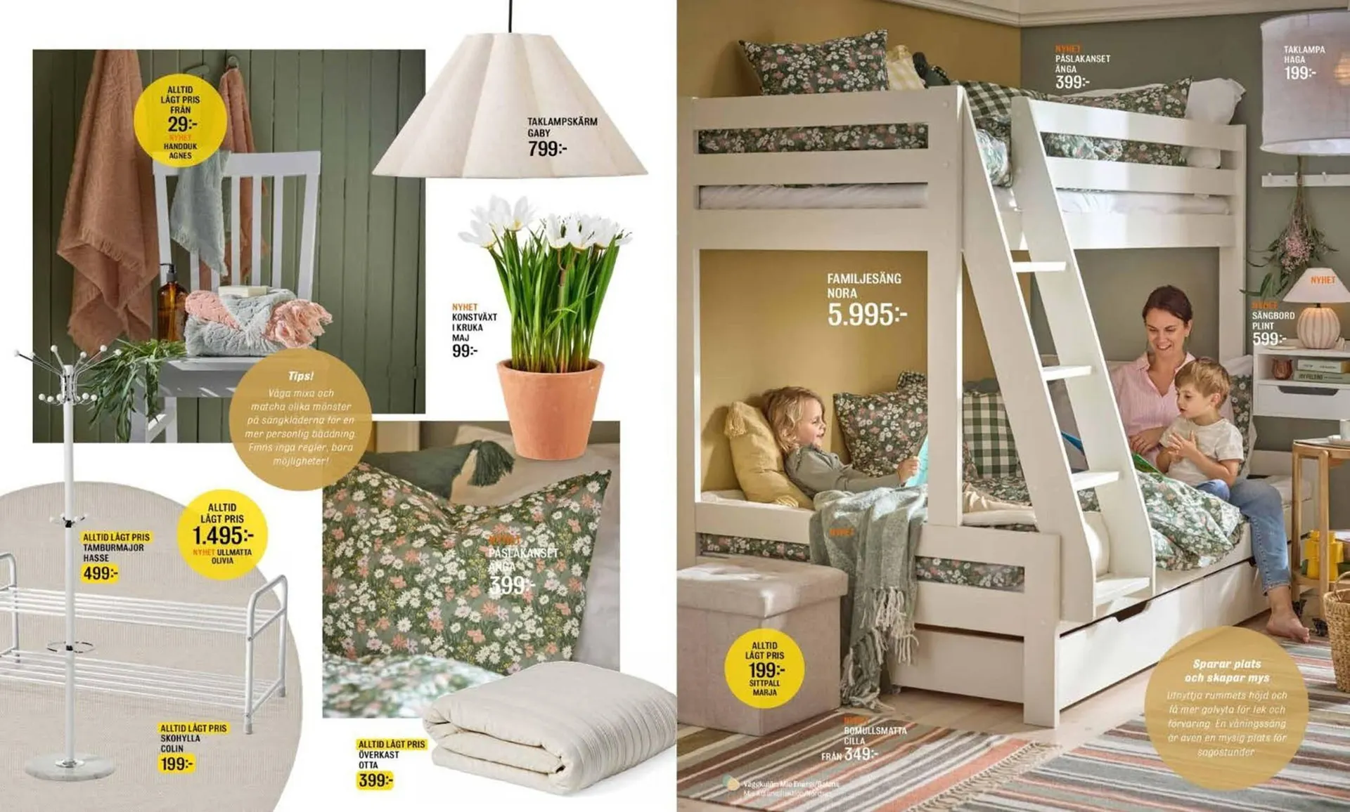 Mio reklamblad från 12 augusti till 12 september 2025 - Reklamblad sidor 13