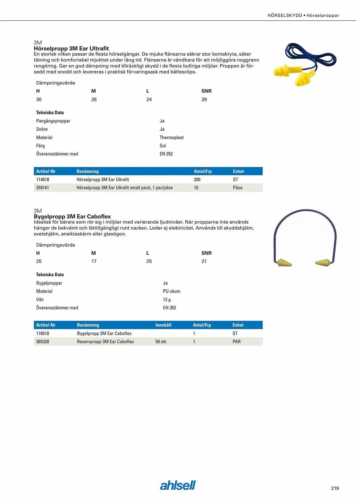 Ahlsell reklamblad från 6 september till 4 november 2023 - Reklamblad sidor 233