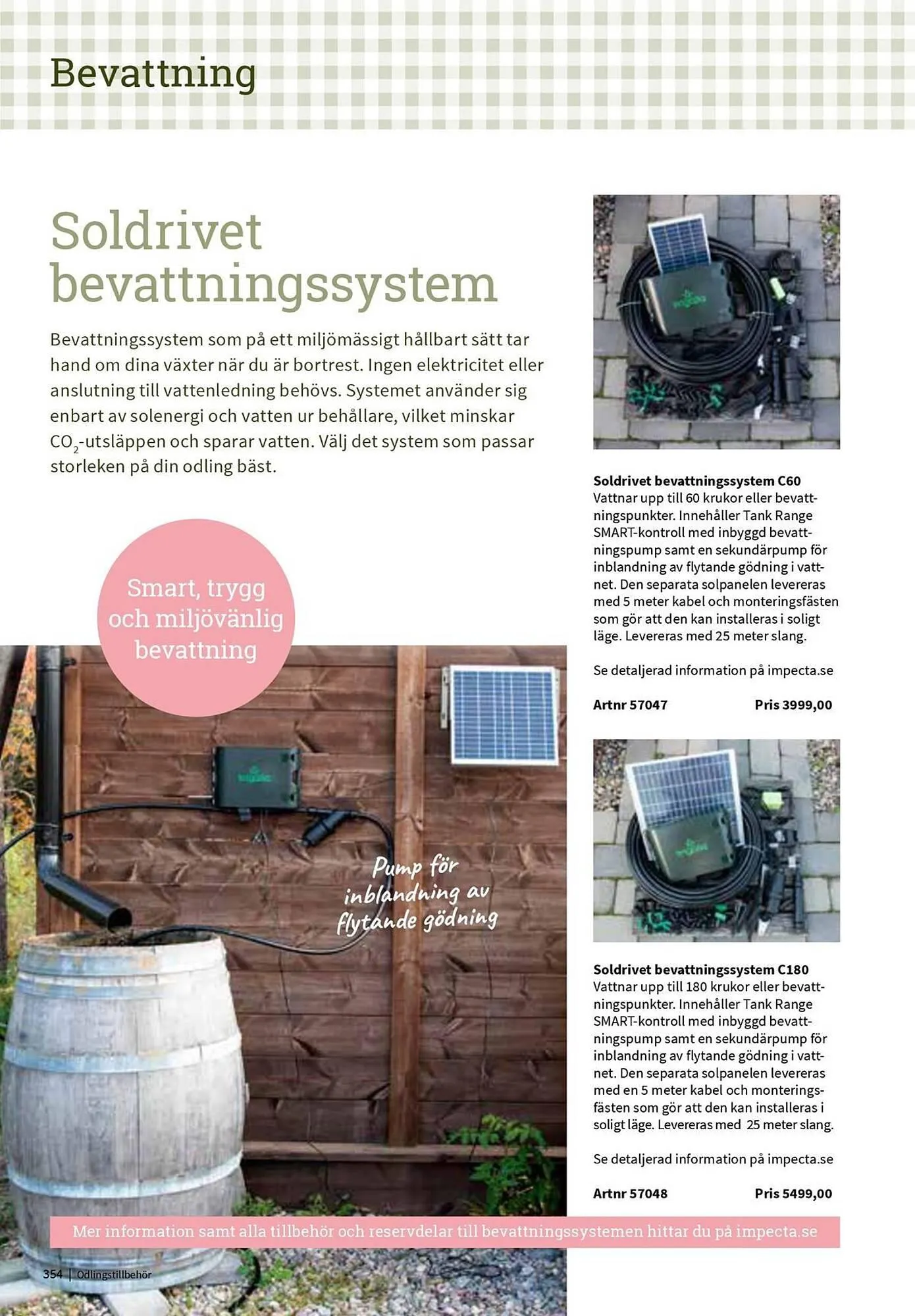Granngården kampanjblad från 11 september till 31 december 2025 - Reklamblad sidor 354