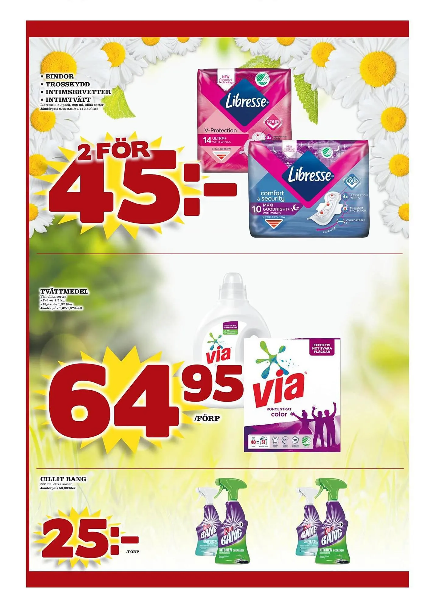 minmatbutik reklamblad från 9 juli till 16 juli 2023 - Reklamblad sidor 6