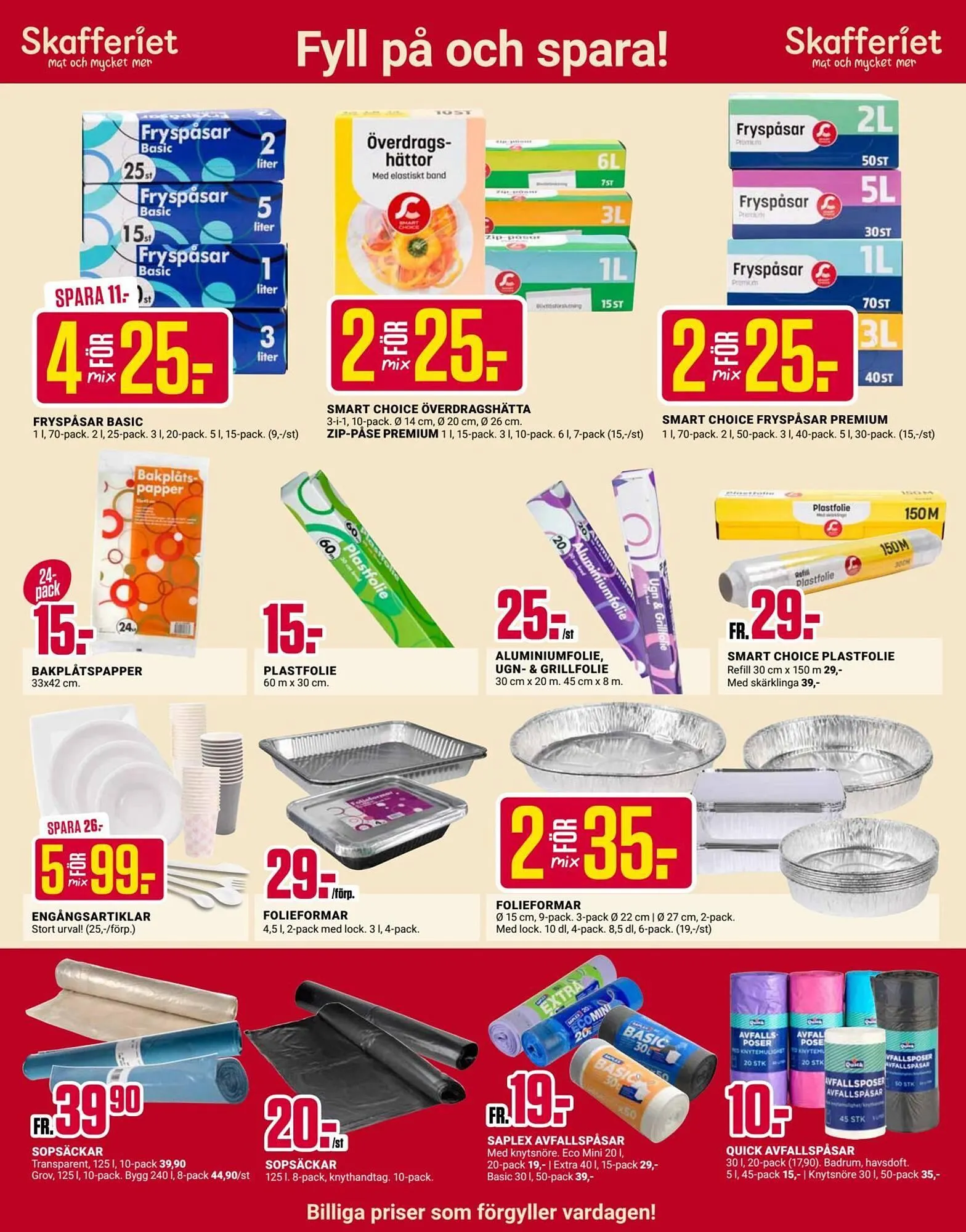 ÖoB annonsblad från 19 januari till 26 januari 2026 - Reklamblad sidor 3