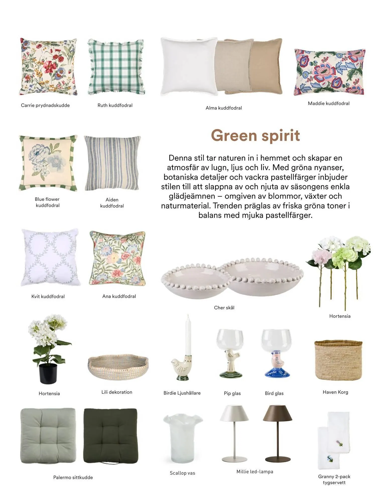 Hemtex reklamblad från 1 april till 1 juli 2026 - Reklamblad sidor 64