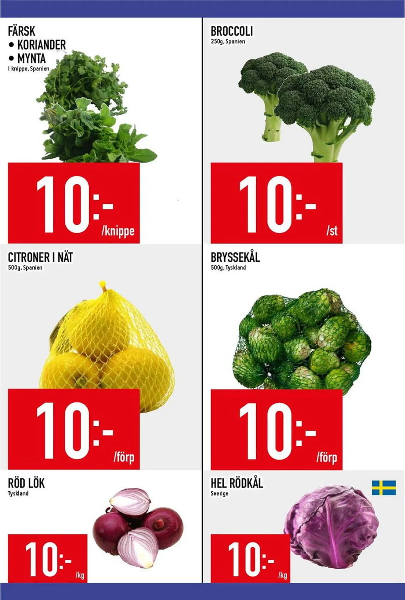Matdax reklamblad från 1 december till 7 december 2025 - Reklamblad sidor 14