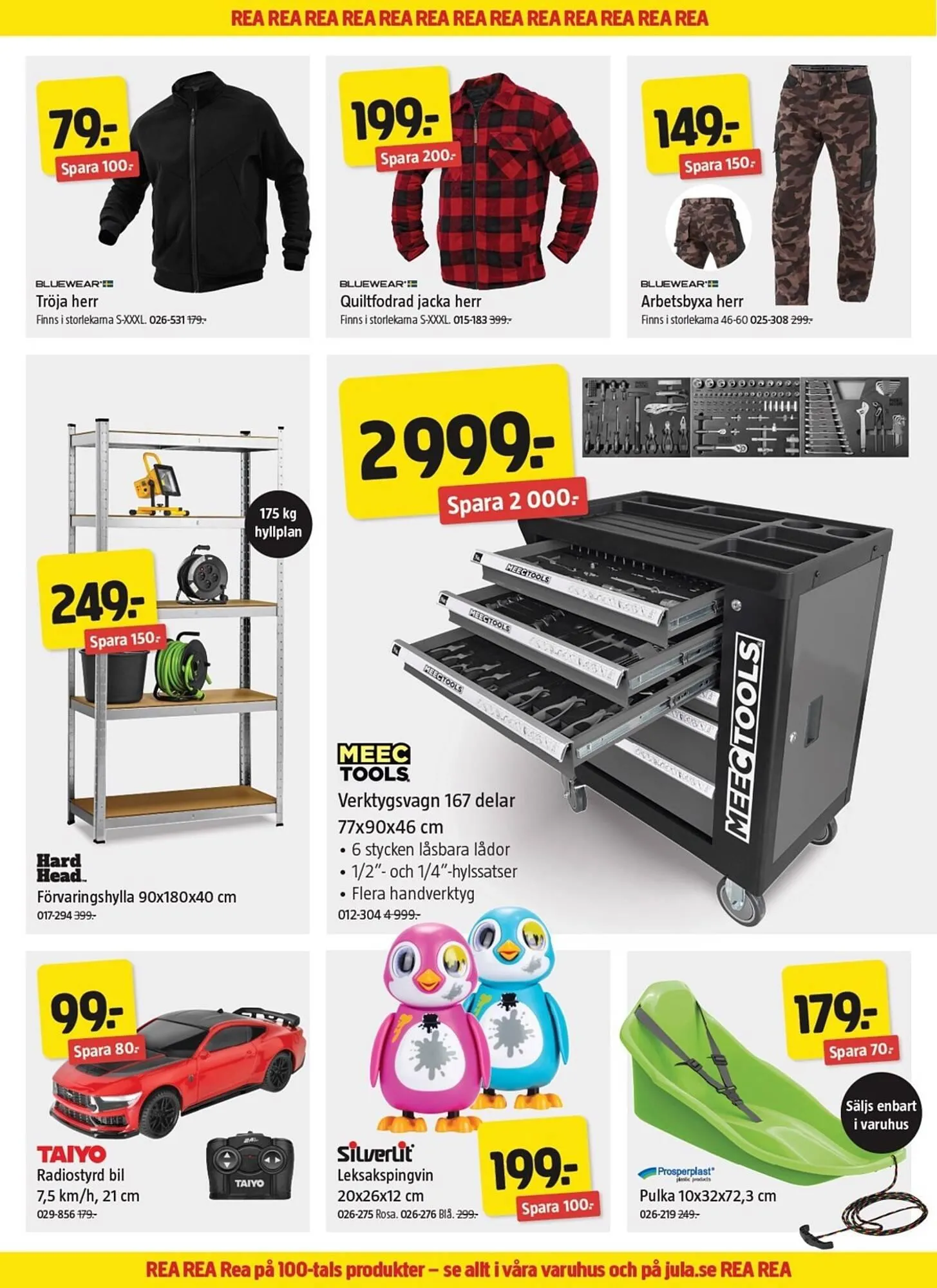 Jula reklamblad från 13 februari till 26 februari 2026 - Reklamblad sidor 7